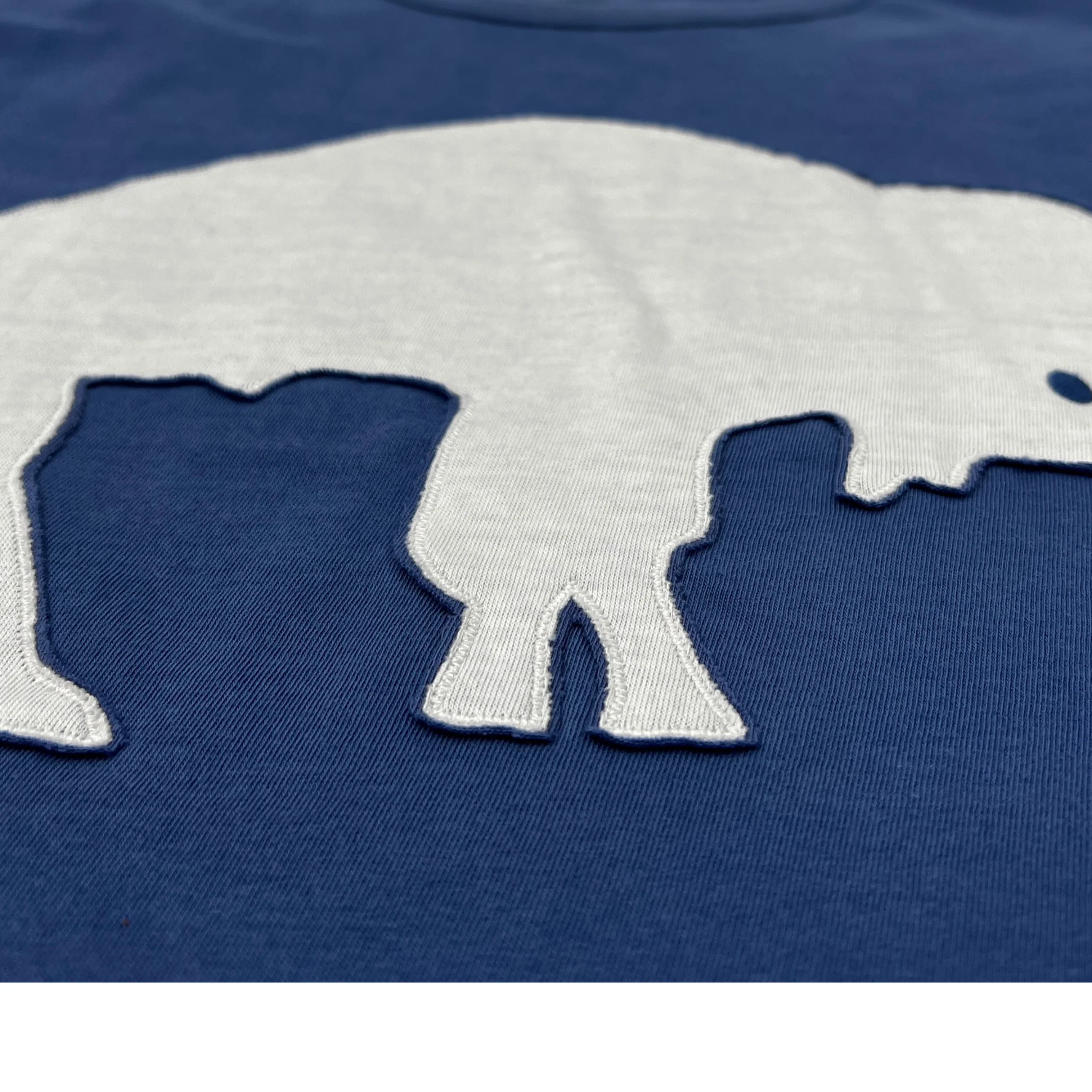 '47 Brand Bills Retro Buffalo Cadet Blue Short Sleeve Shirt - Image 3
