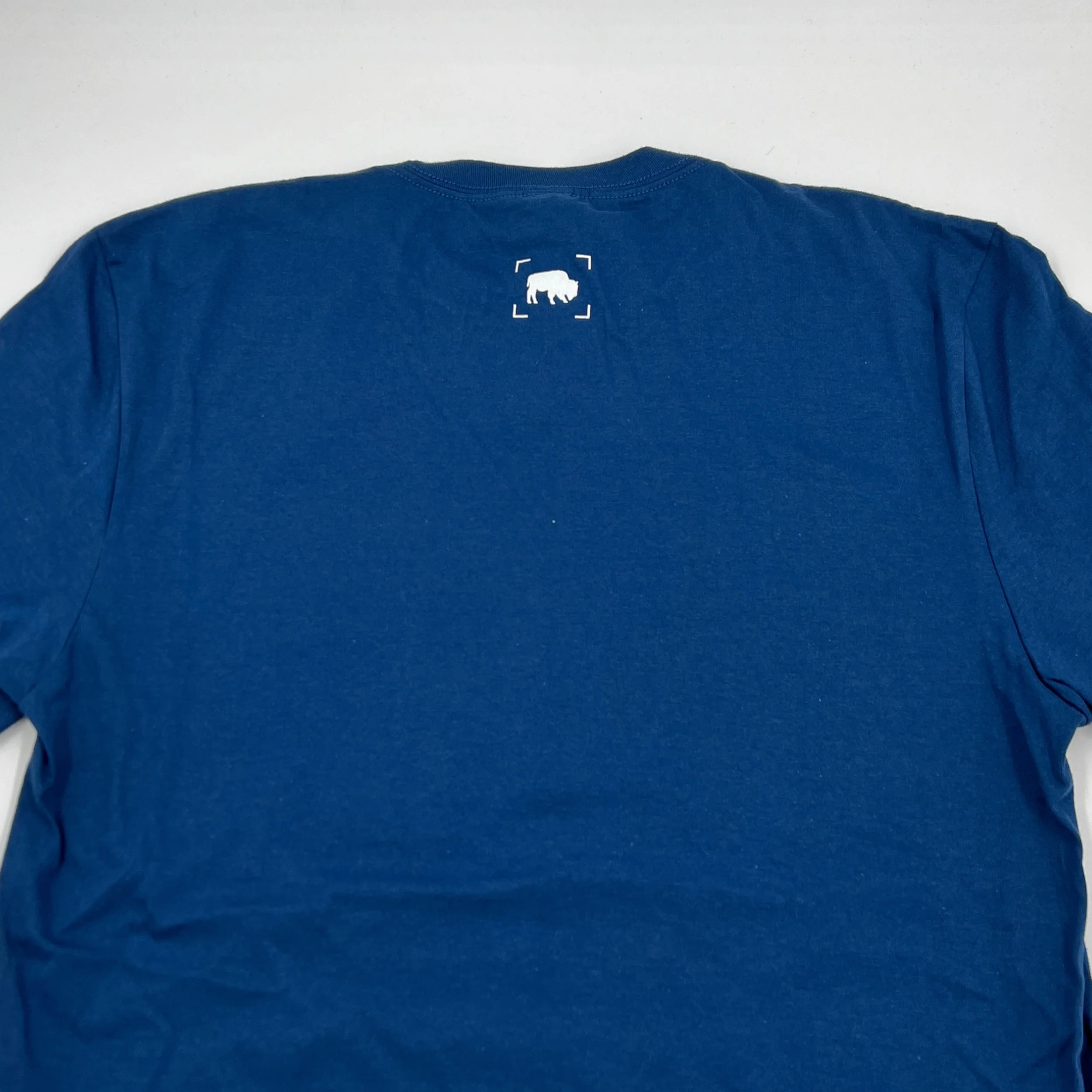 Beach Club Neptune Blue Short Sleeve Shirt - Final Sale - Image 3