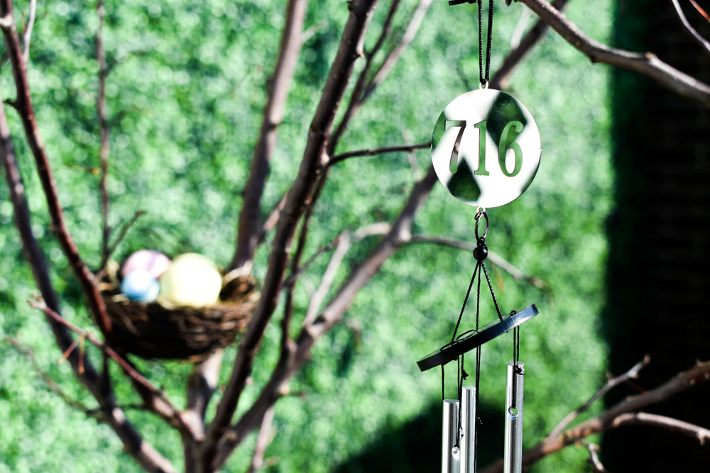 BFLO 716 Wind Chime - Image 5