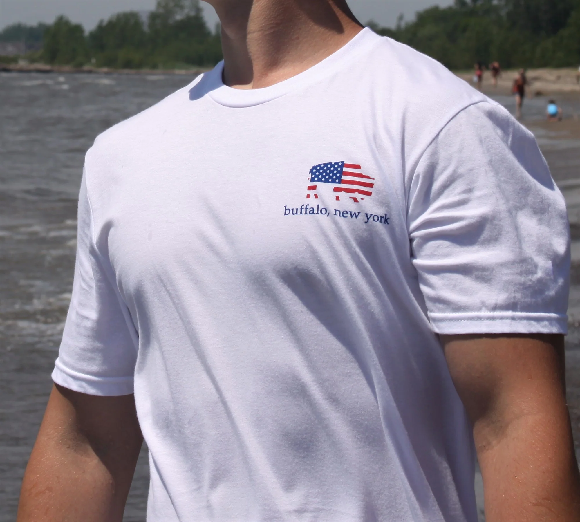 BFLO Americana T-Shirt - Image 3