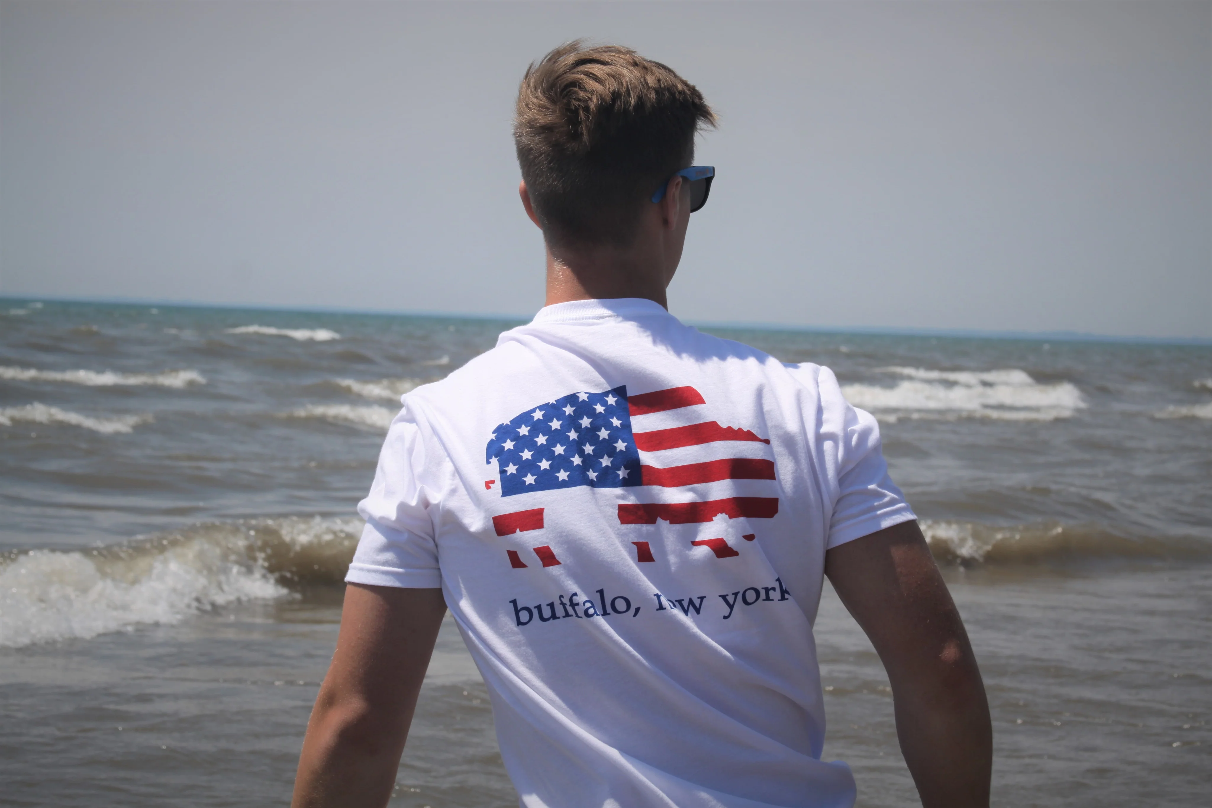 BFLO Americana T-Shirt - Image 4