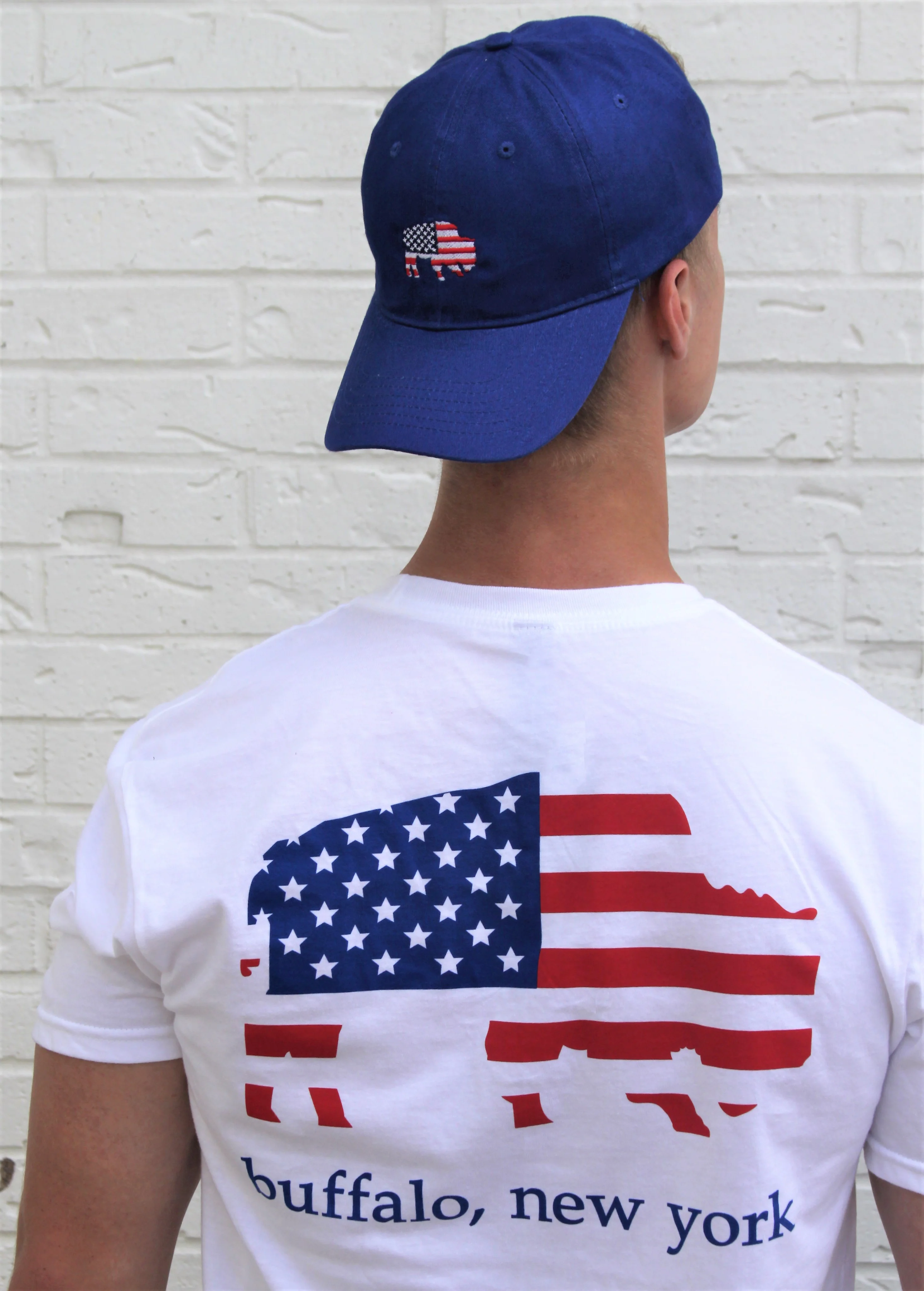 BFLO Americana T-Shirt - Image 5