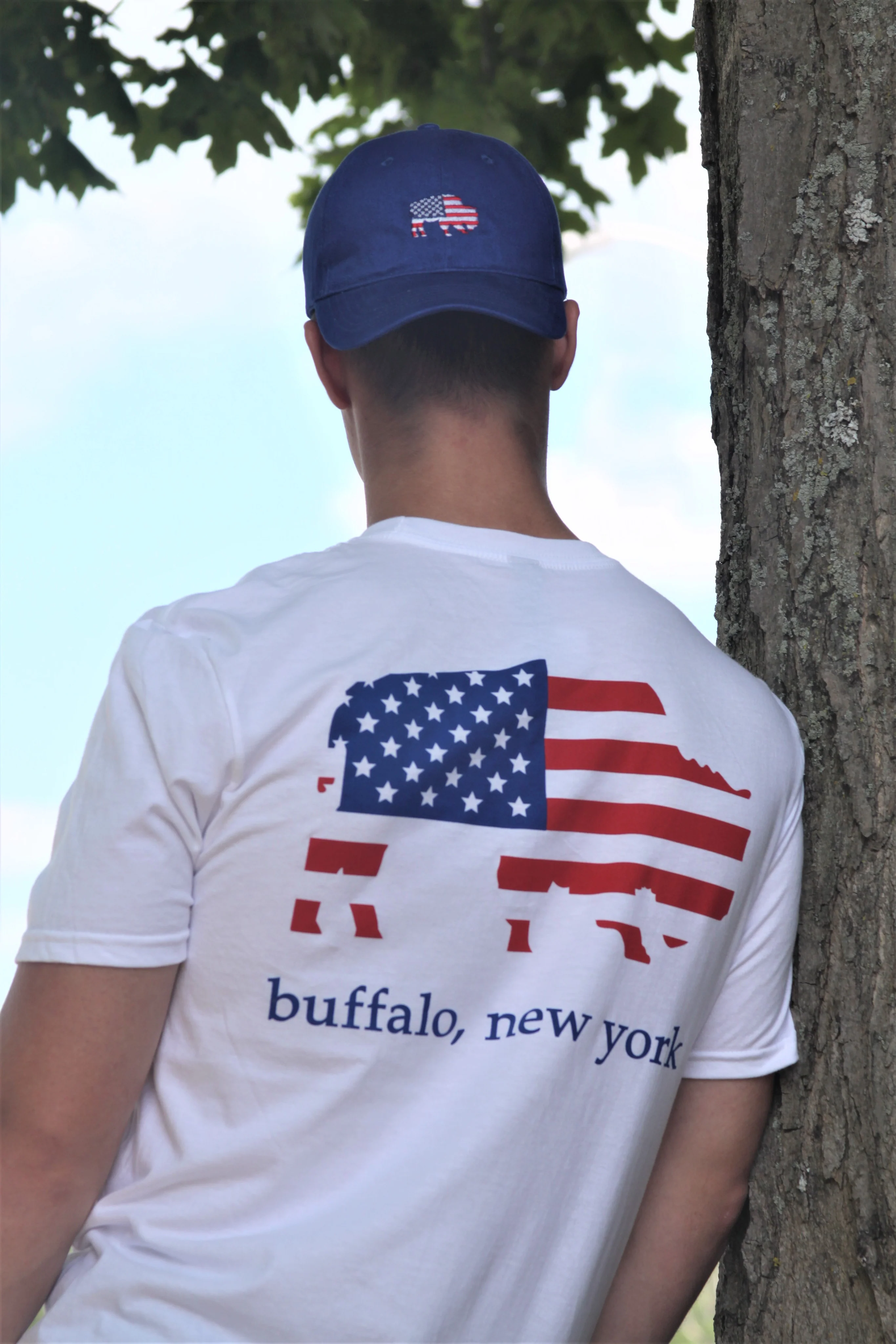 BFLO Americana T-Shirt - Image 6