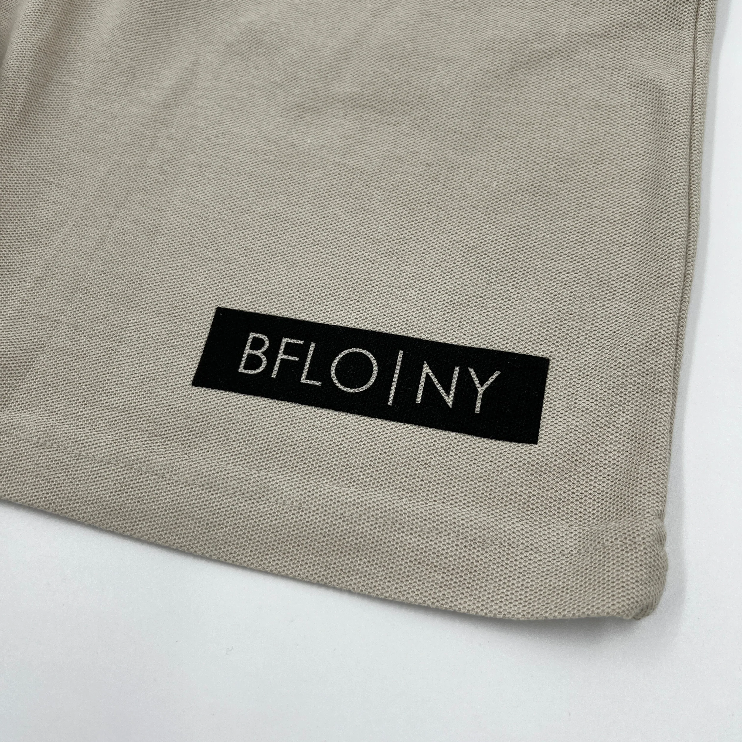 BFLO | NY Beige Shorts - Image 4