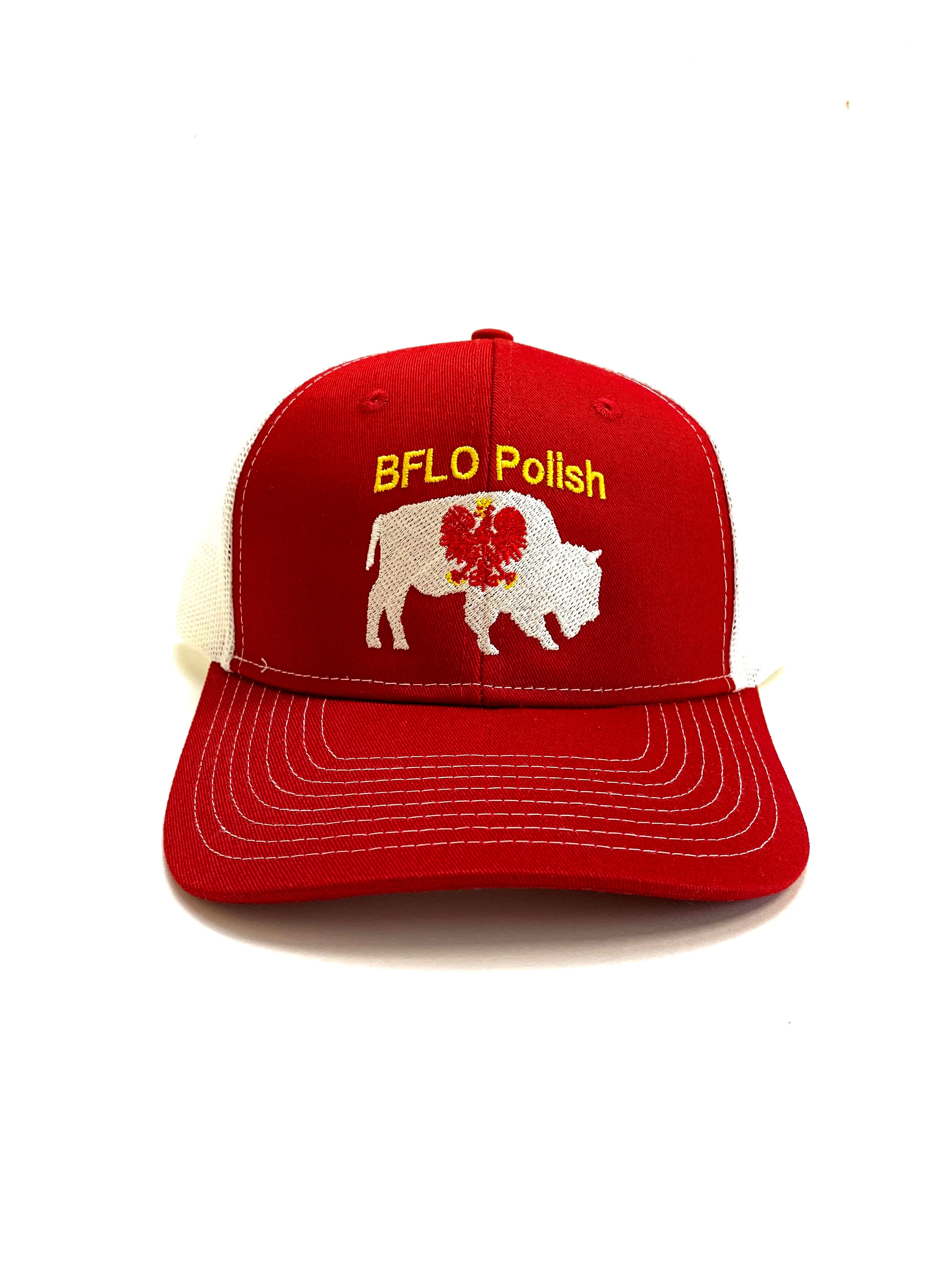 BFLO Polish Trucker Hat - Image 3