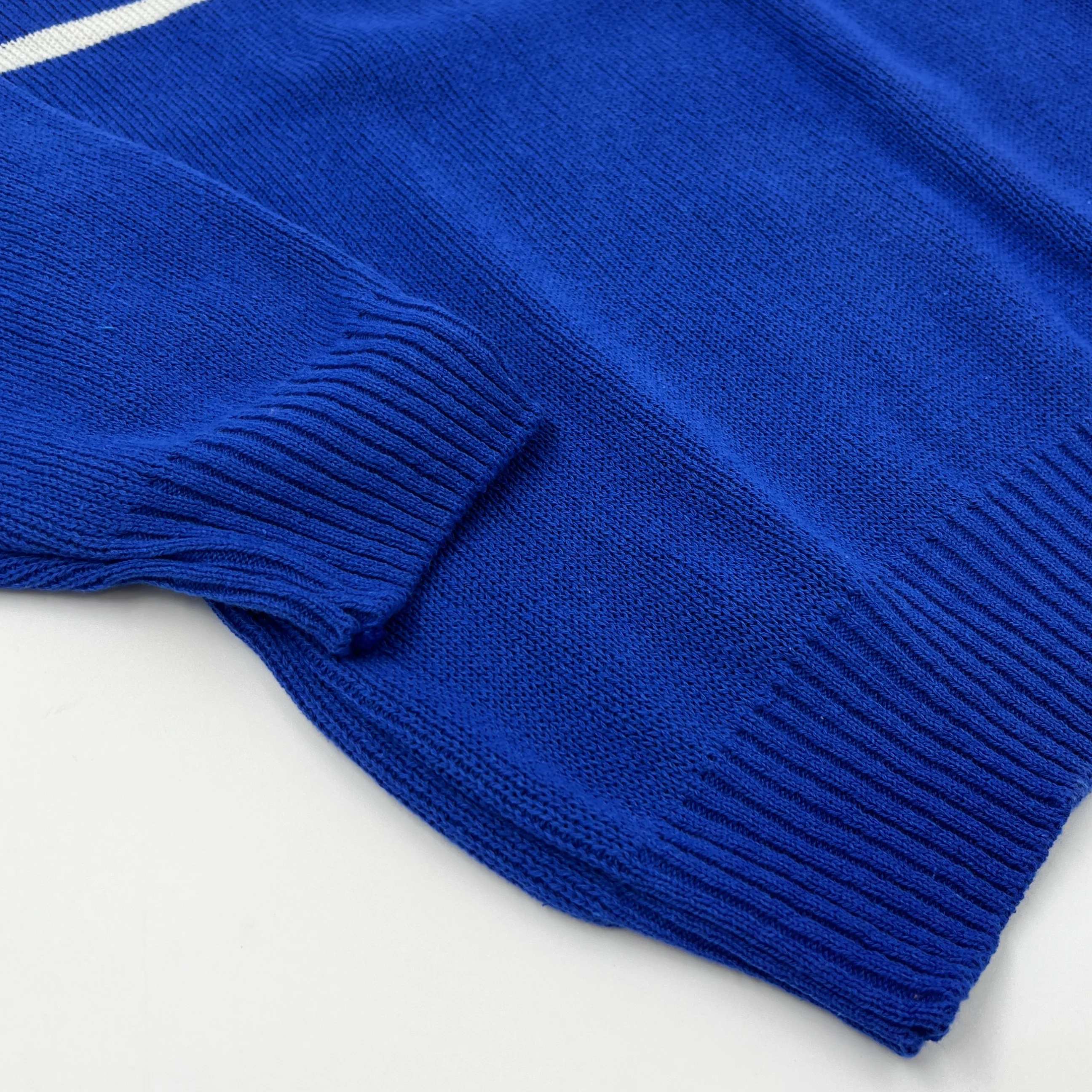 BFLO Royal Blue Rollneck High Quality Pullover Sweater - Image 4