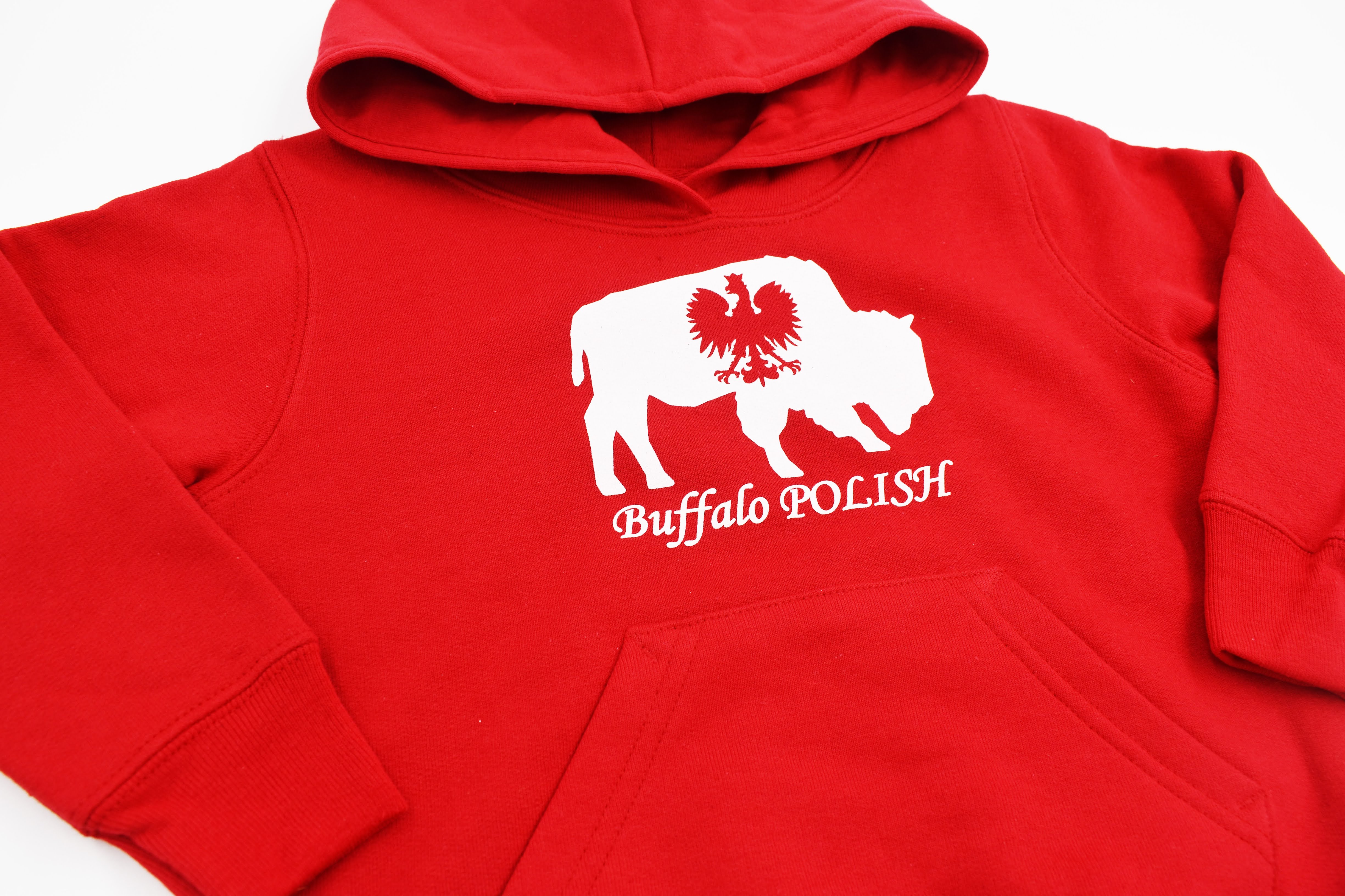 BFLO Toddler Polish Hoodie - Image 2
