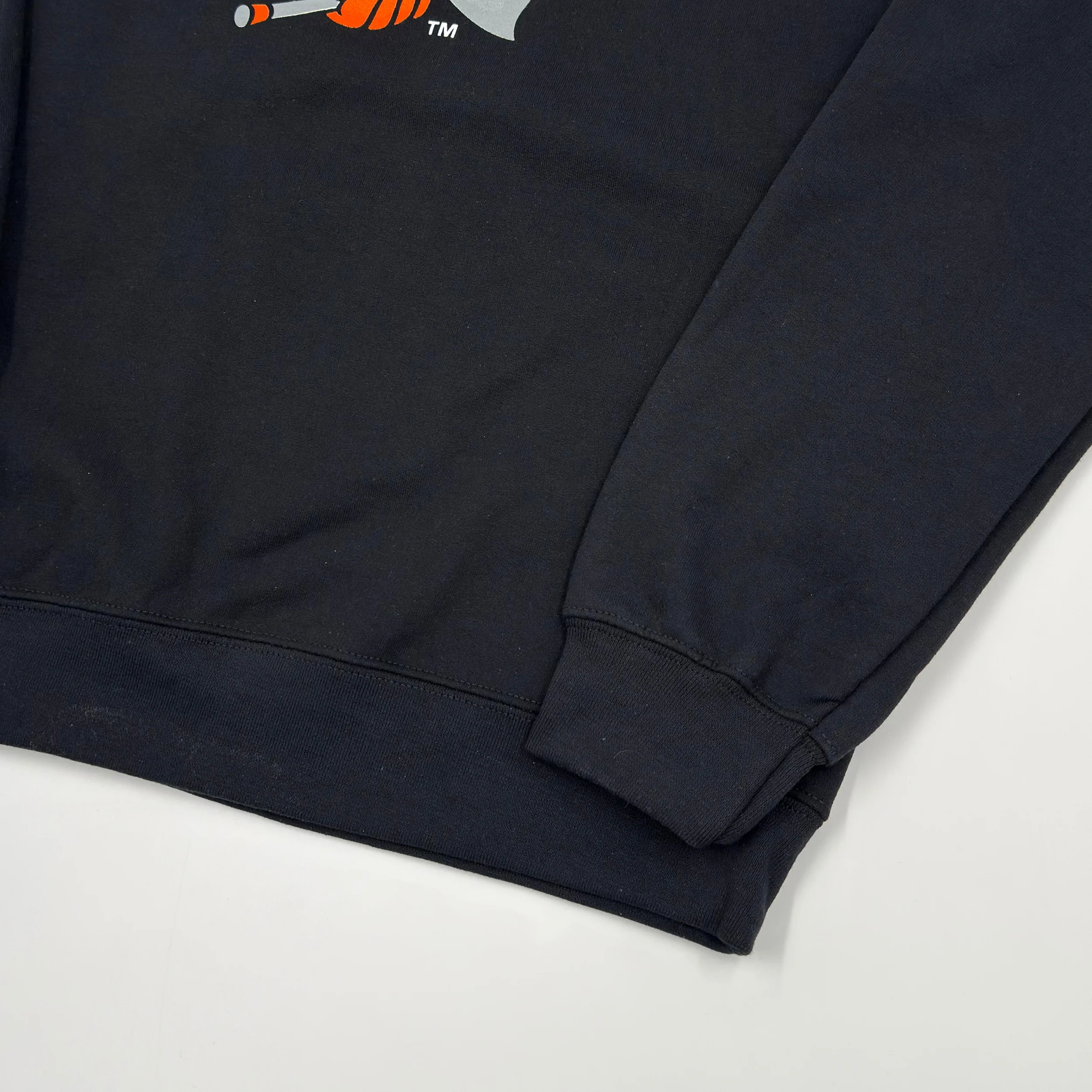 Buffalo Bandits Black Crewneck - Image 4