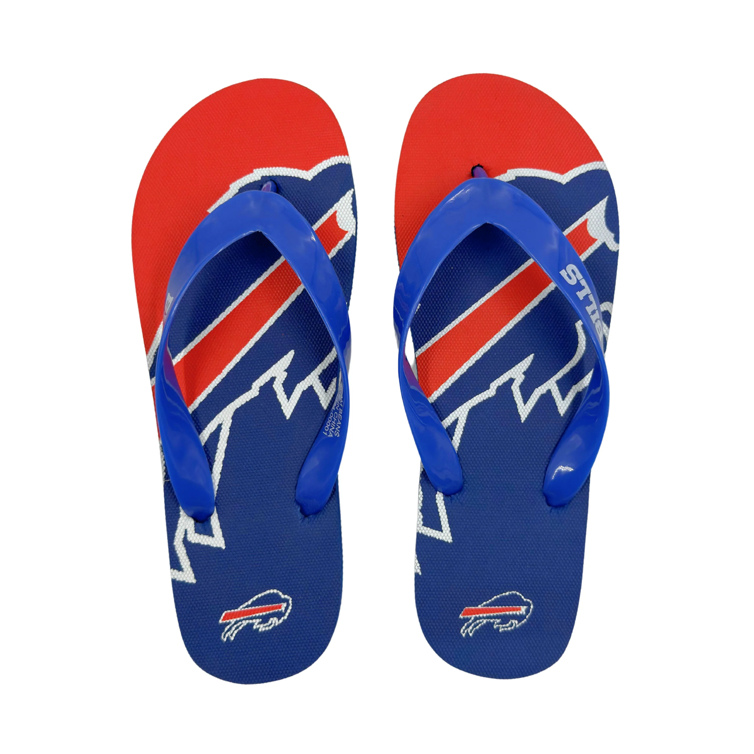 Buffalo Bills Bills Logo Unisex Flip Flops