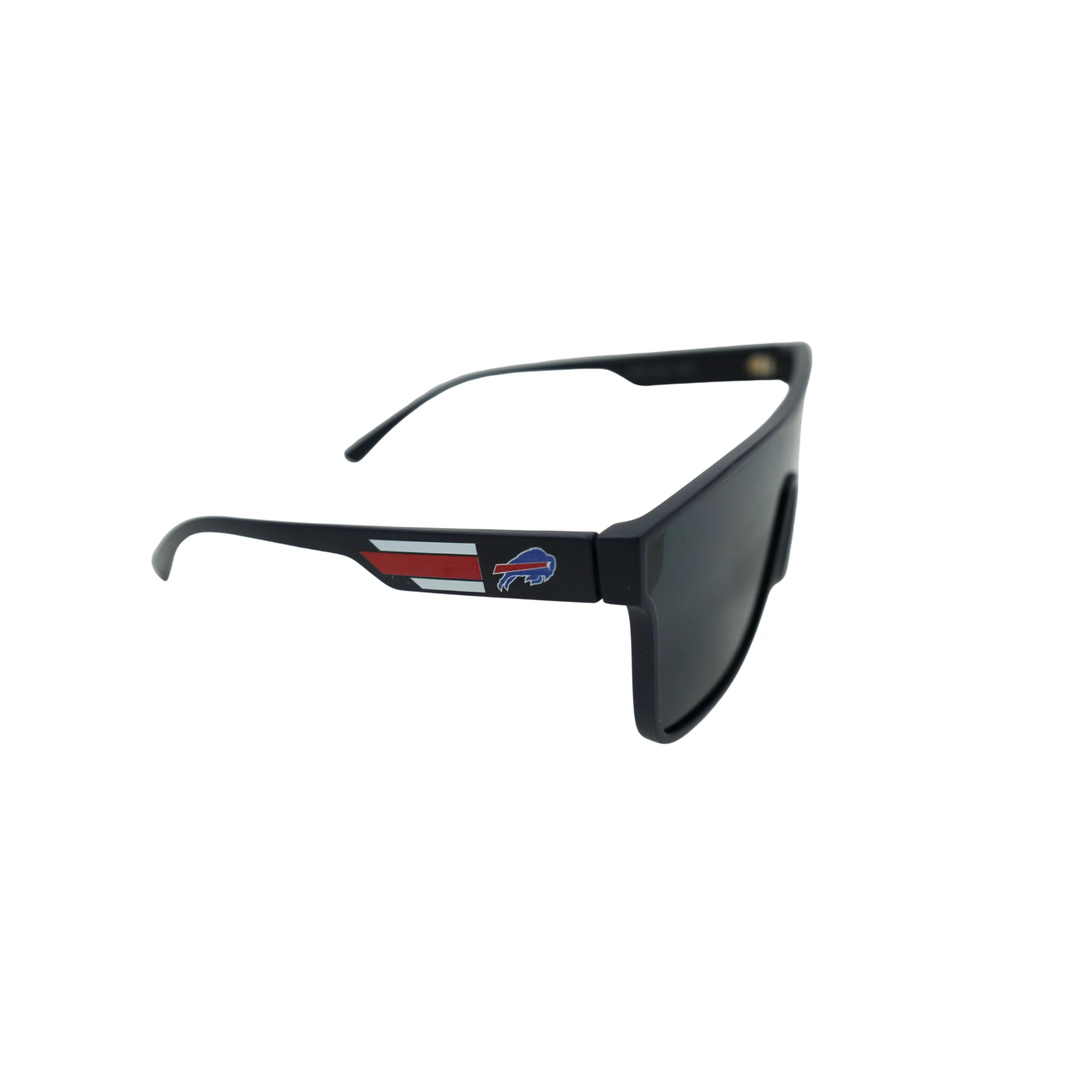 Buffalo Bills Black Supreme Square Sunglasses - Image 2