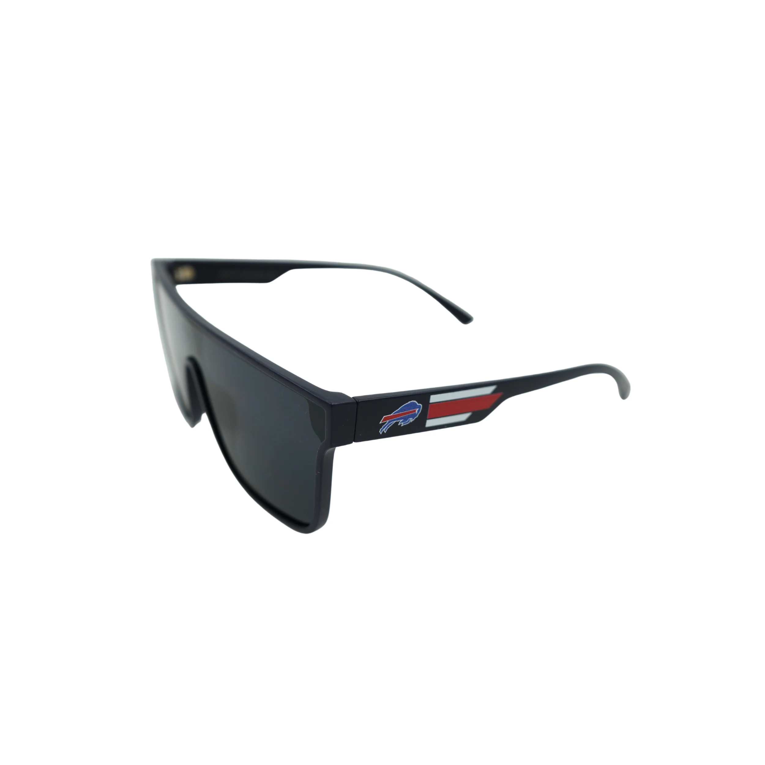 Buffalo Bills Black Supreme Square Sunglasses - Image 3