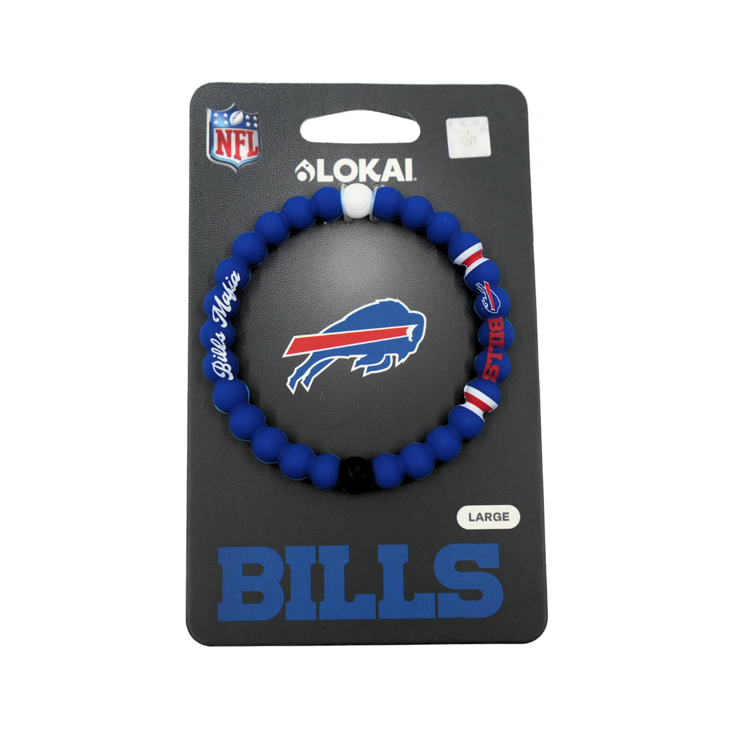 Buffalo Bills Classic Lokai Bracelet - Image 3