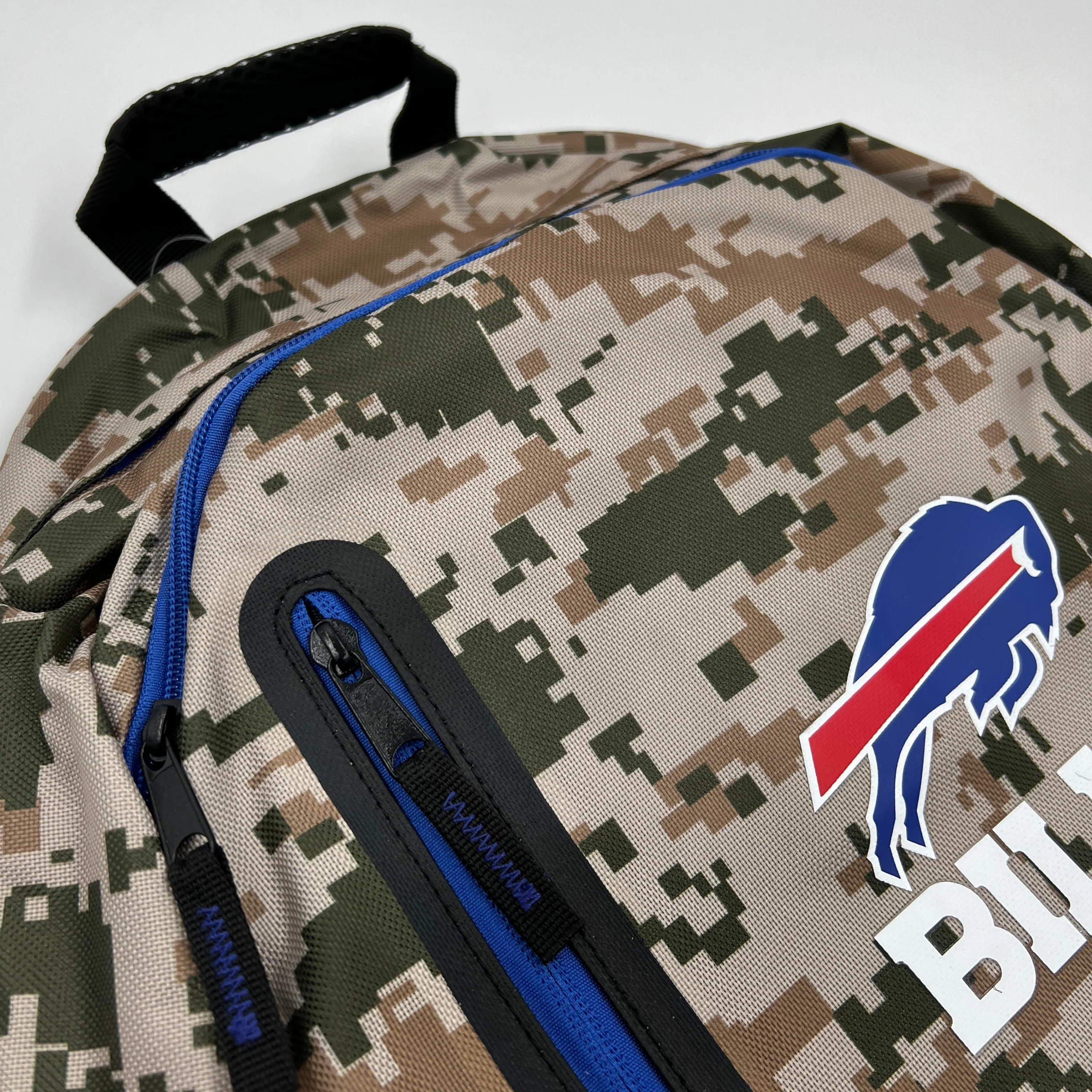 Buffalo Bills Digital Camo Backpack - Image 3