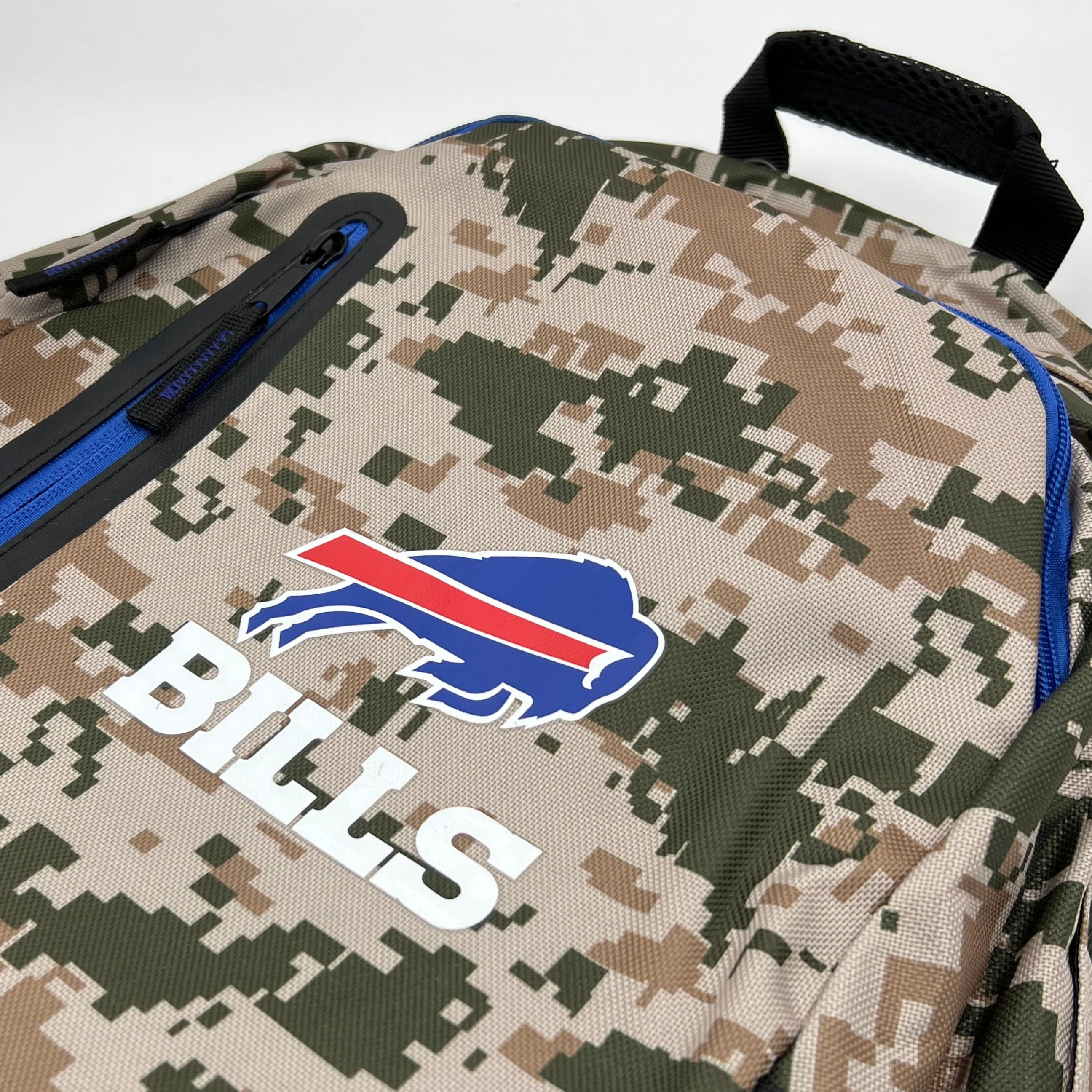 Buffalo Bills Digital Camo Backpack - Image 4