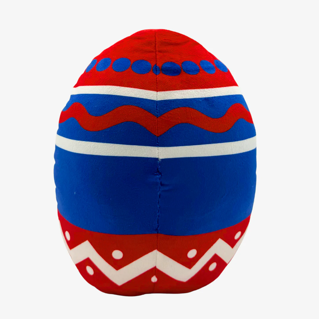 Buffalo Bills Easter Egg Plushie - Image 4