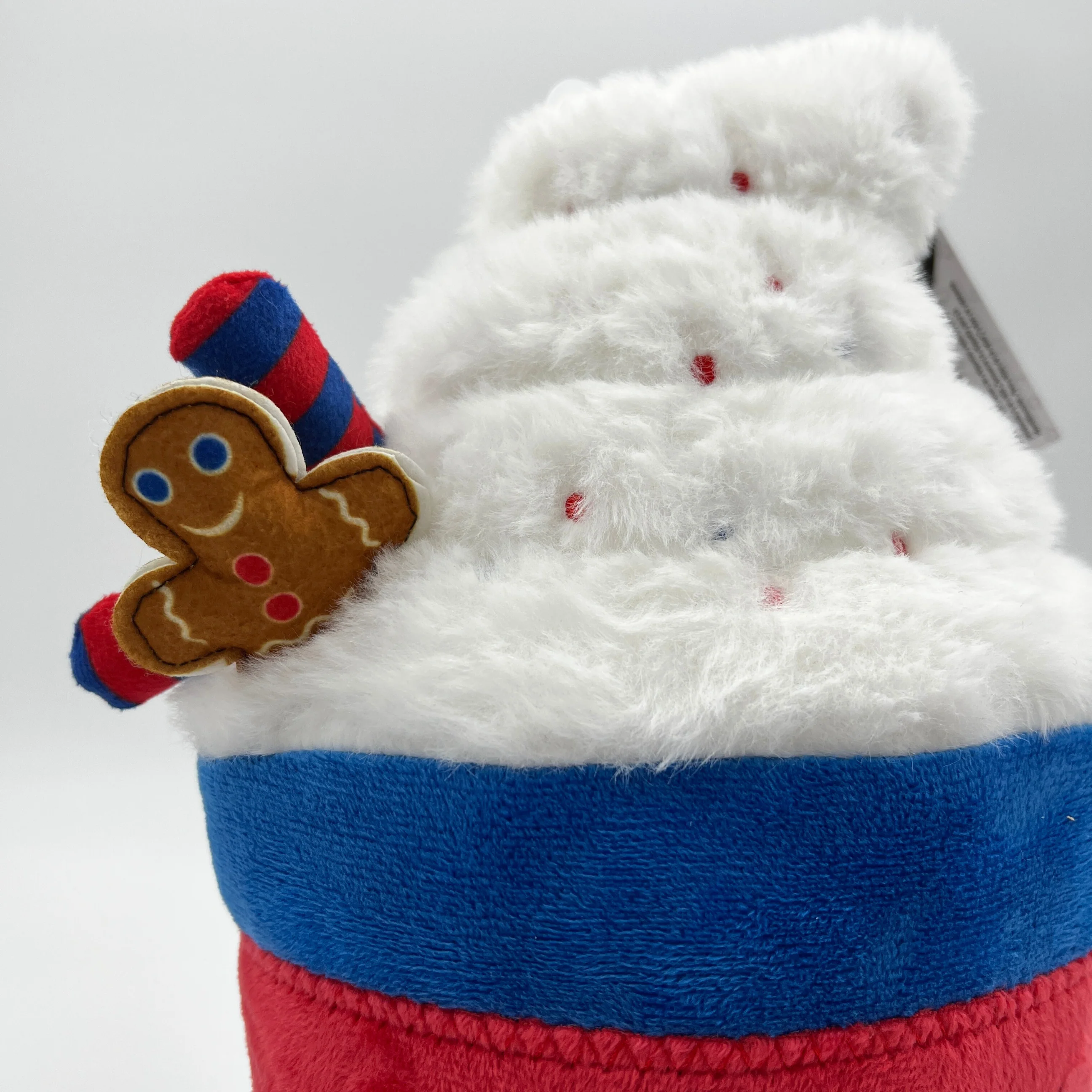 Buffalo Bills Latte Stuffed Plush - Image 3