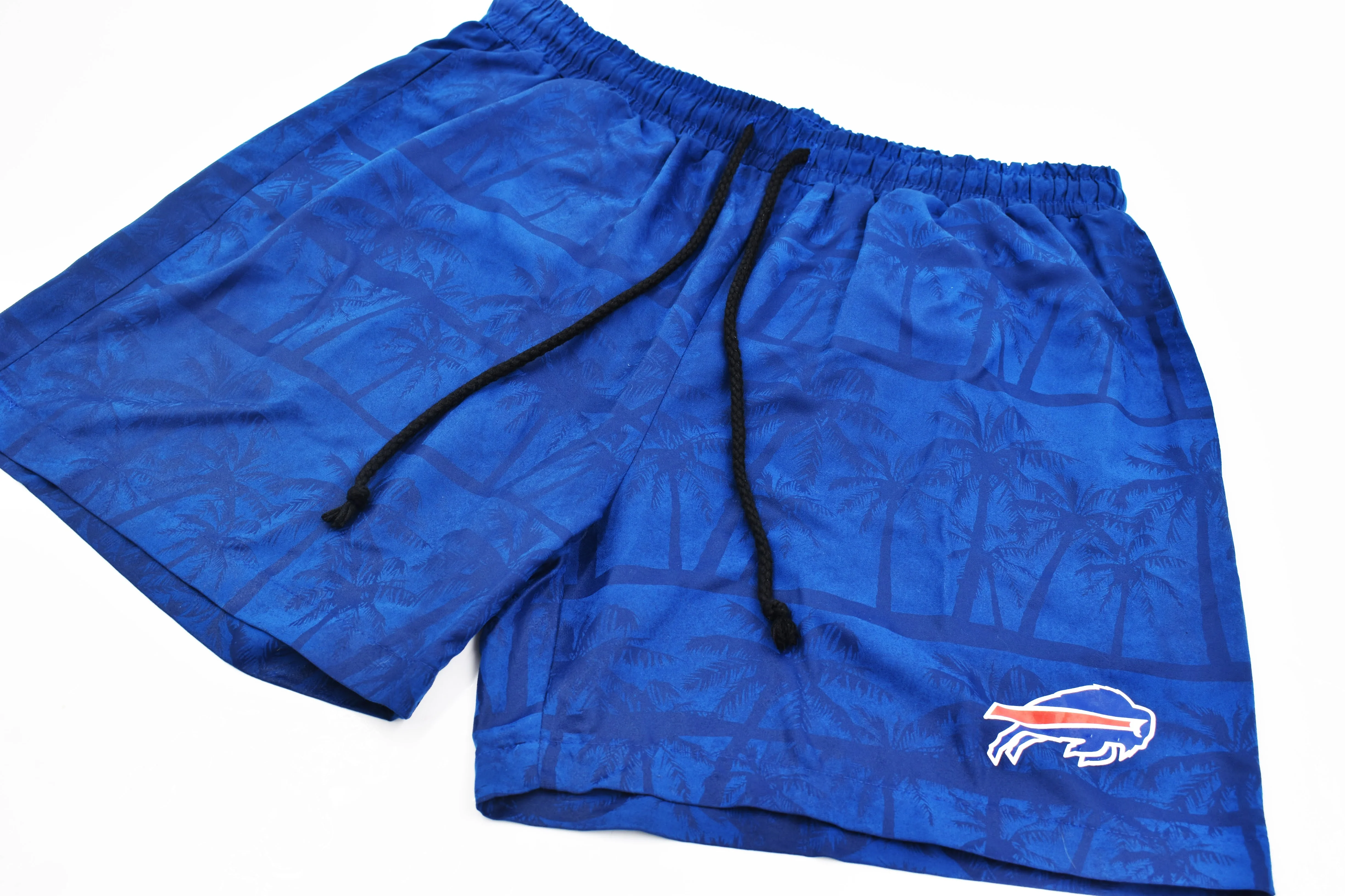 Final Sale - Buffalo Bills Men's Design Change Swimsuit - Image 5