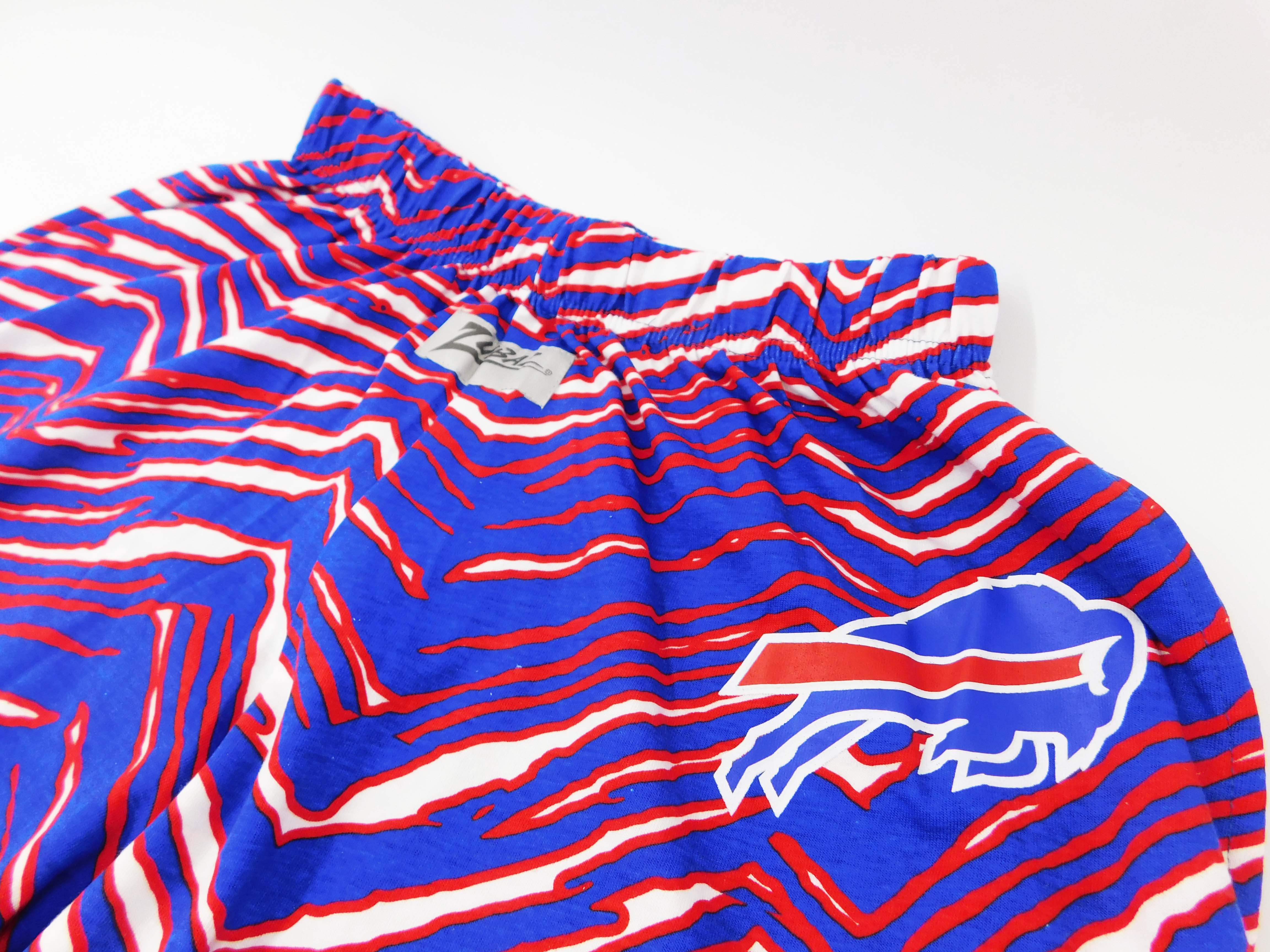 Buffalo Bills Zubaz Pants - Image 3