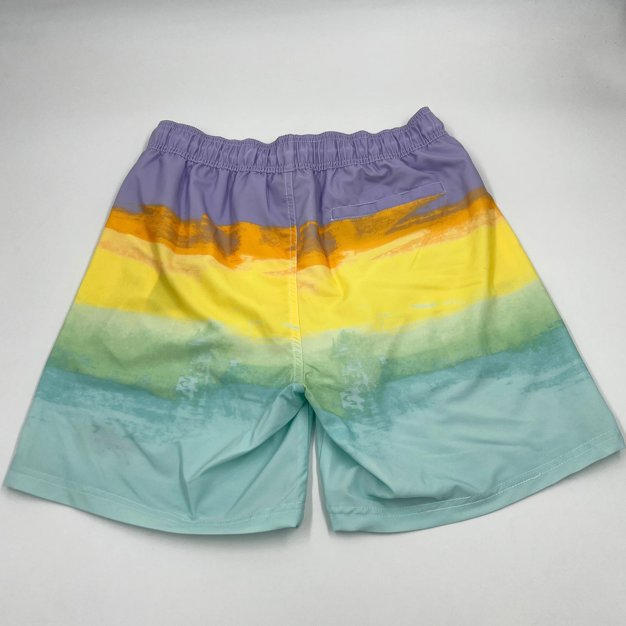 Buffalo Bills Pastel Swim Short - Image 5
