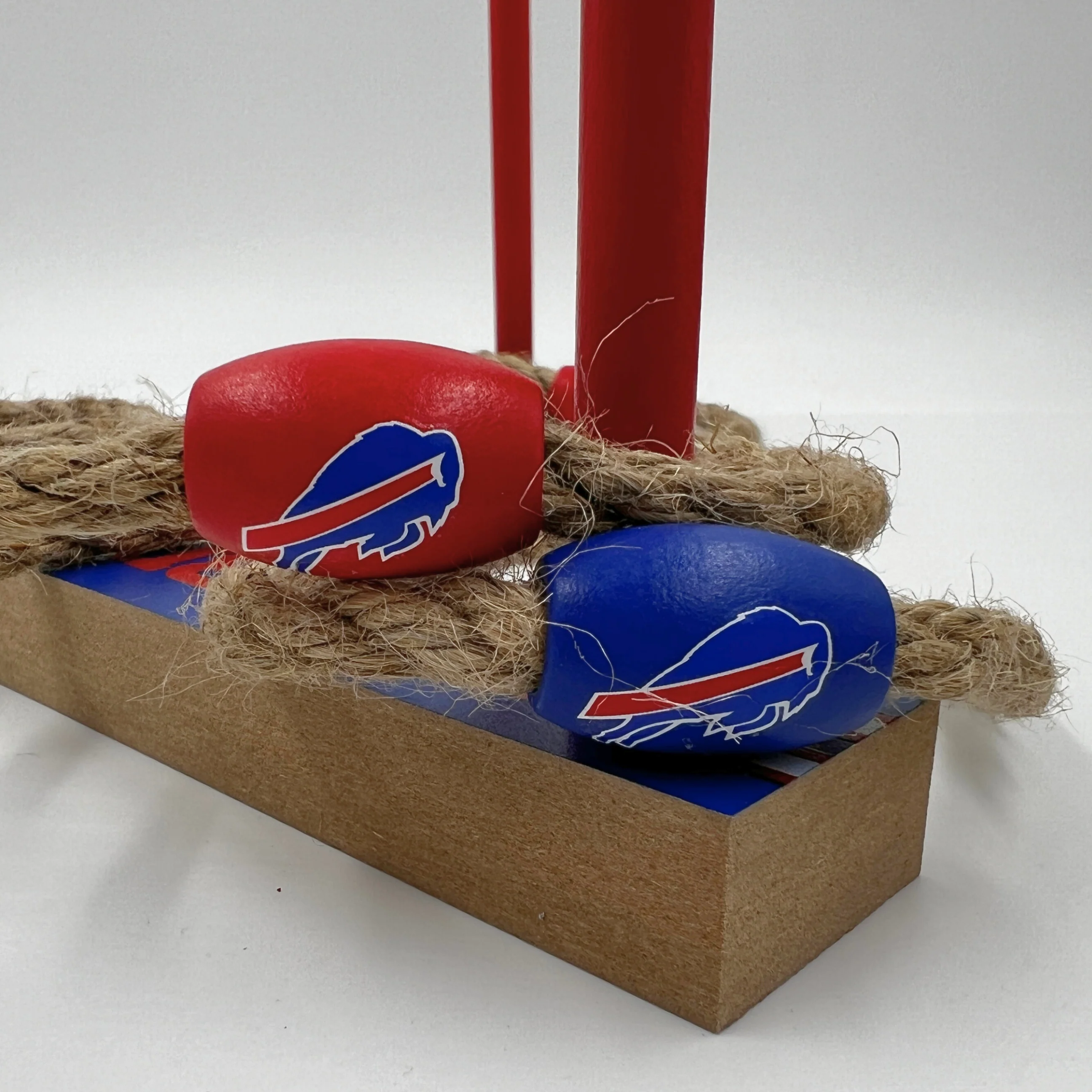 Buffalo Bills Ring Toss Game - Image 3