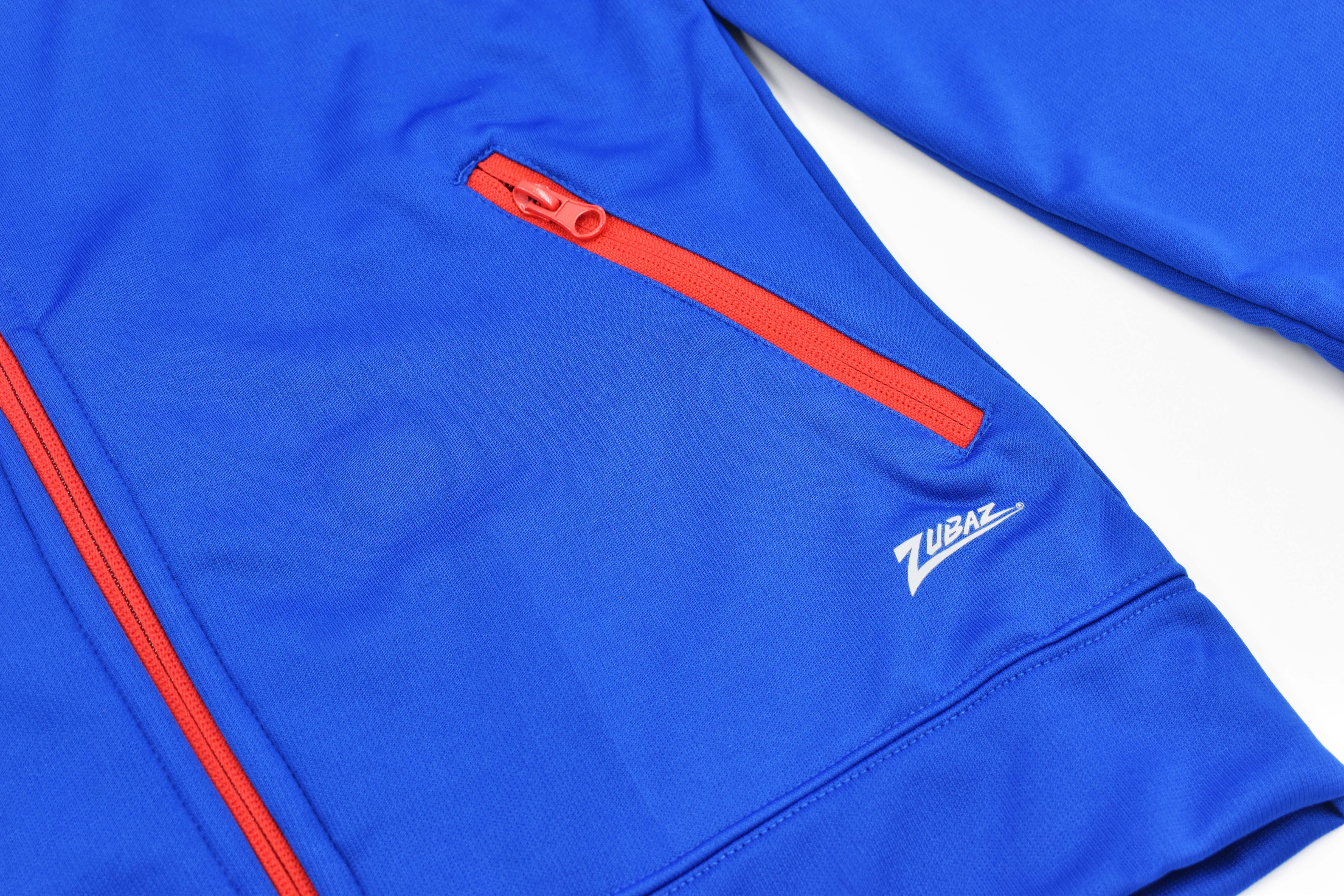 Buffalo Bills Royal Blue Full Zip BUF Hoodie - Image 6