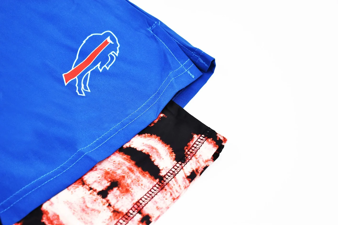 Final Sale - Buffalo Bills Running Shorts - Image 4