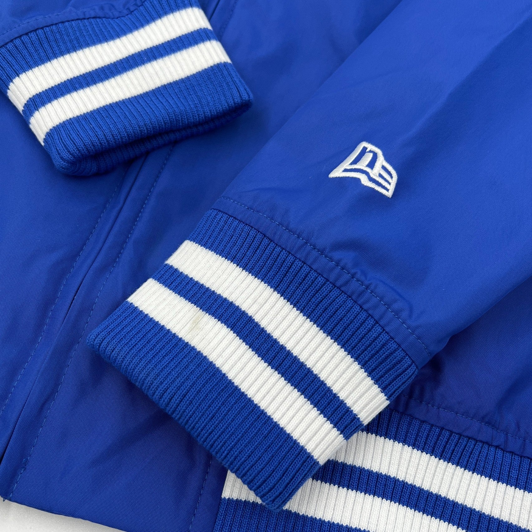 Buffalo Bills With Retro Buffalo All Weather Jacket - Image 5