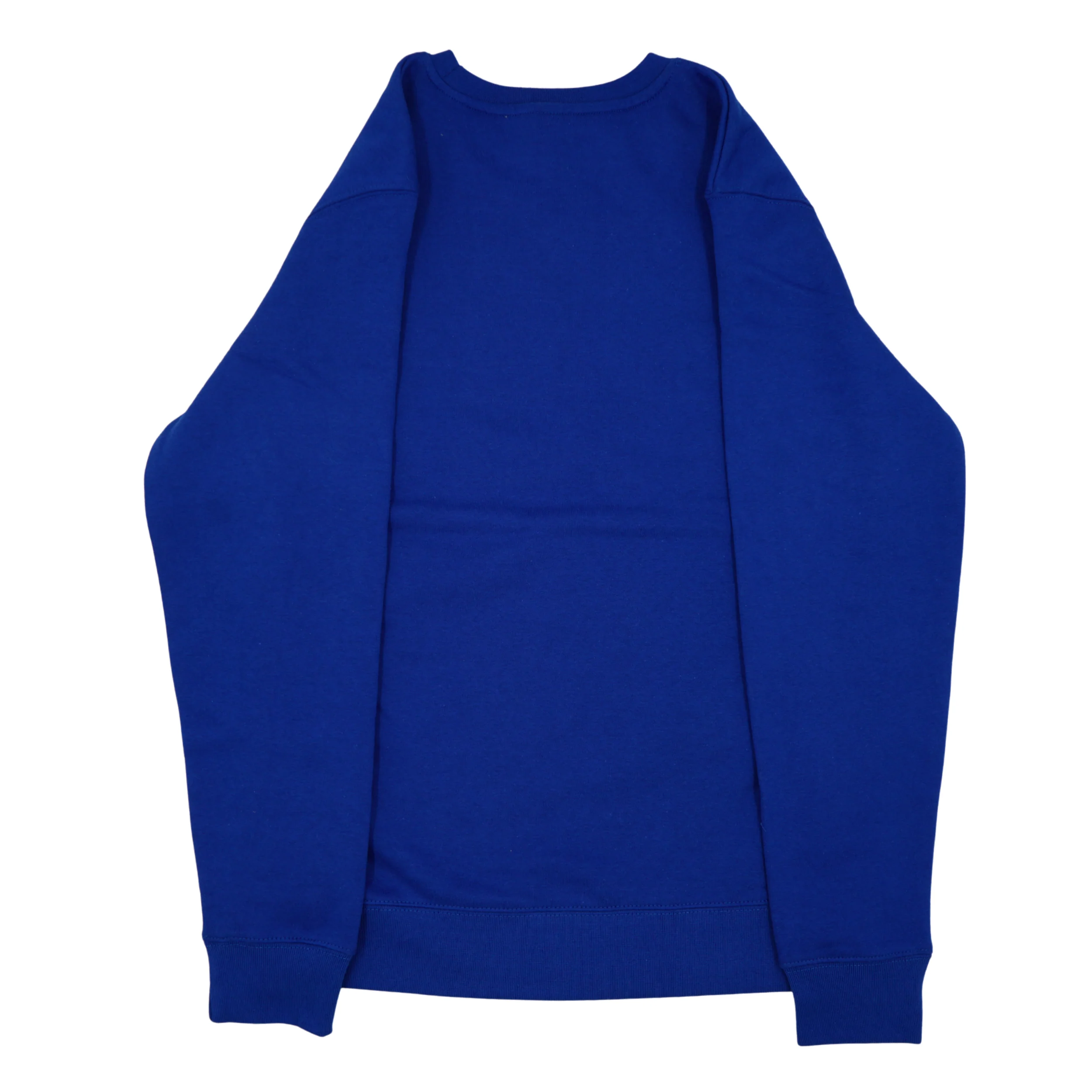 Buffalo Football Throughout The Years Blue Crewneck Sweatshirt - Image 5