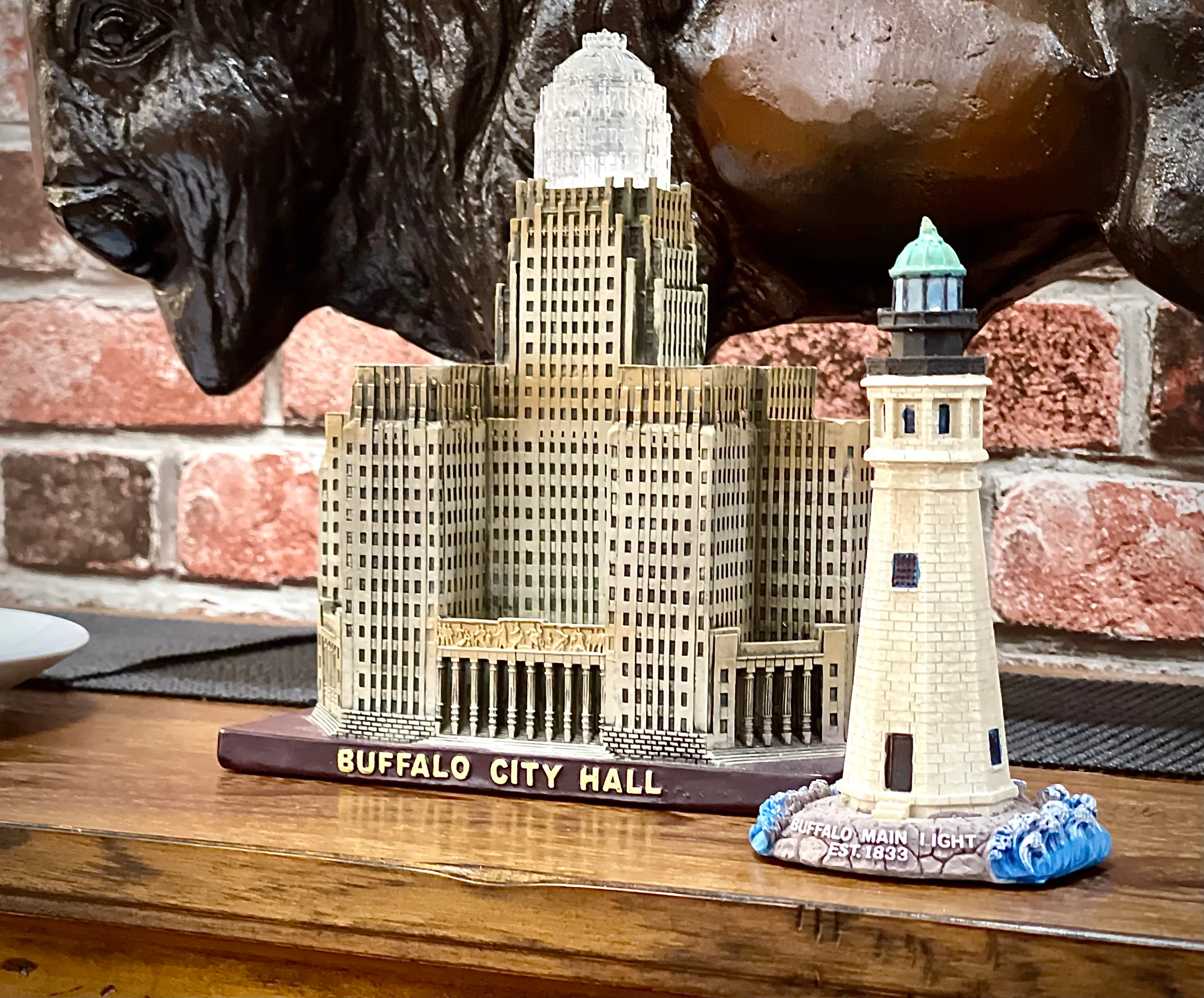 Buffalo Main Lighthouse 3D Replica - Image 2