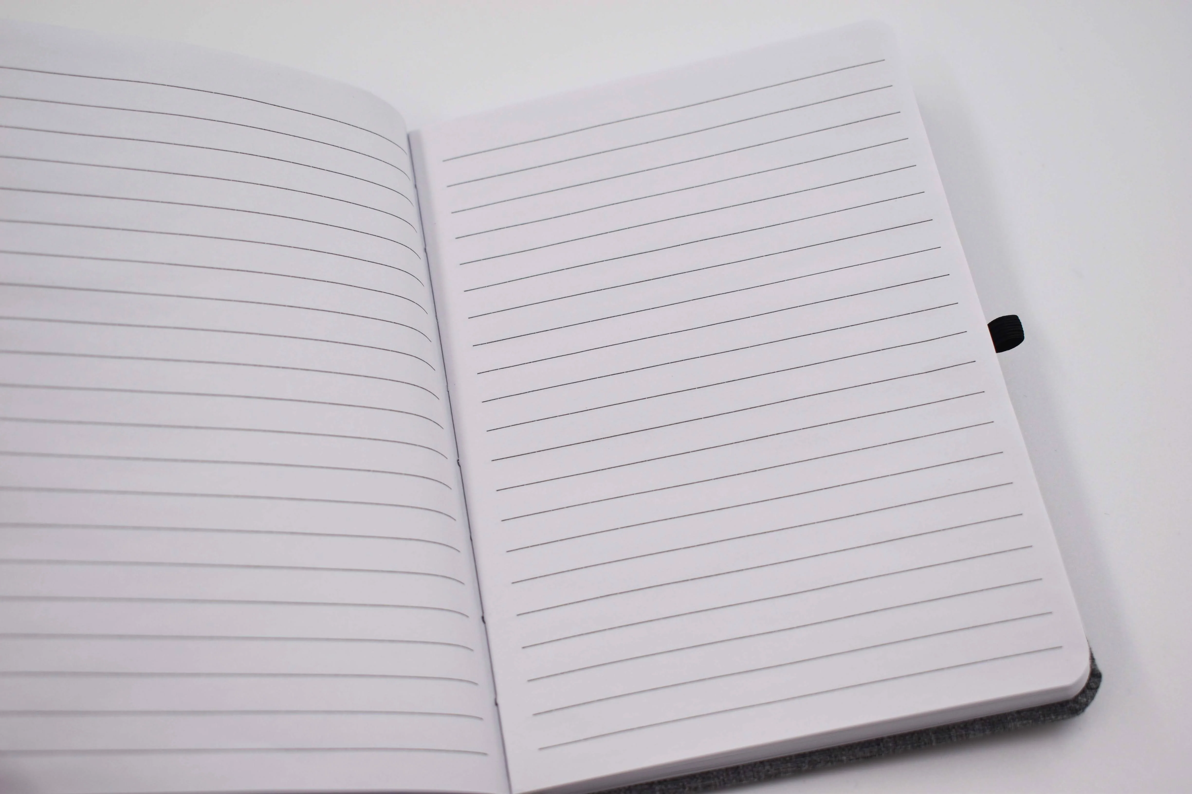 Buffalo, New York Grey Journal Notebook - Image 3