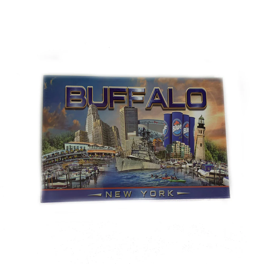 Buffalo NY Jigsaw Puzzle - Image 3