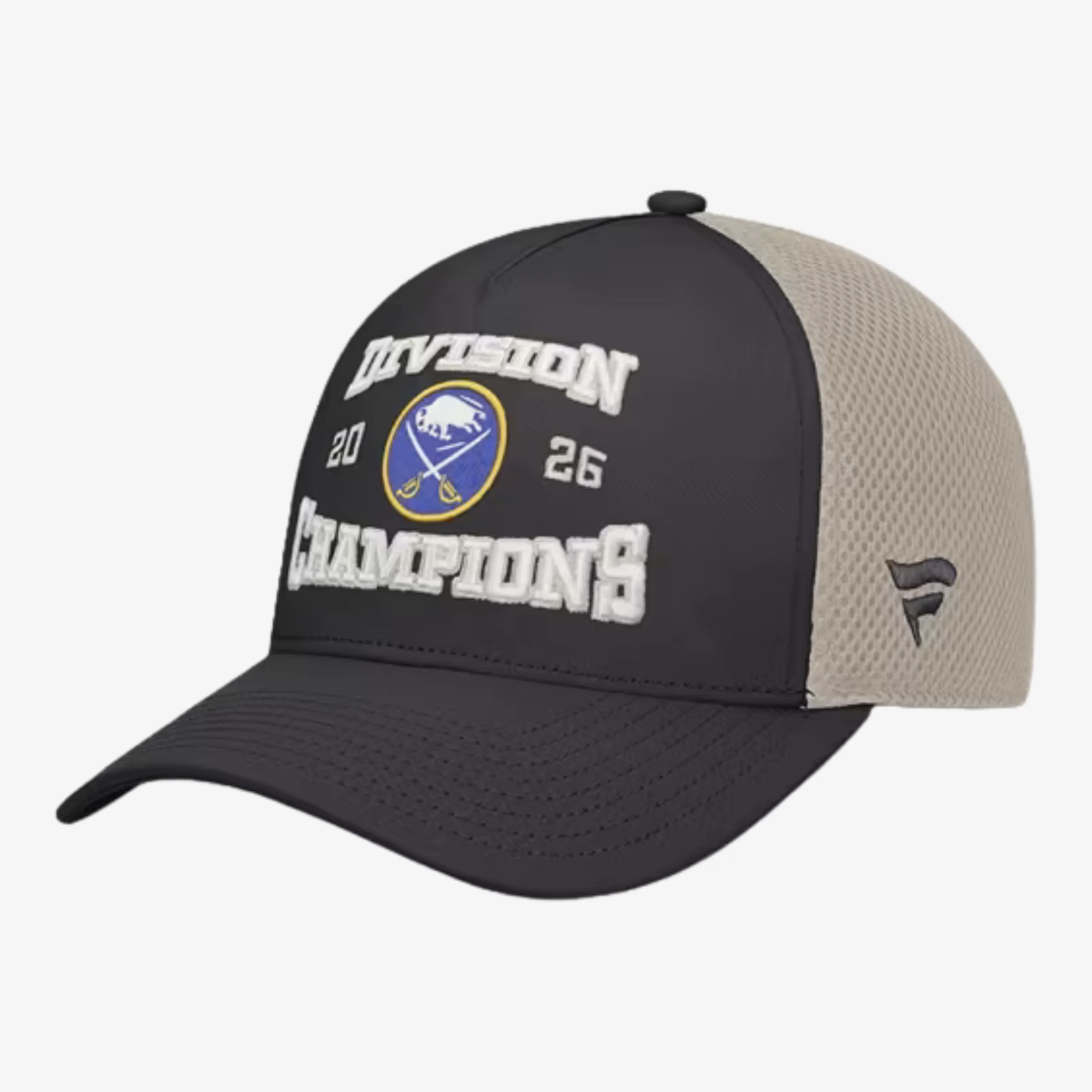 Buffalo Sabres 2026 Division Champions Adjustable Hat
