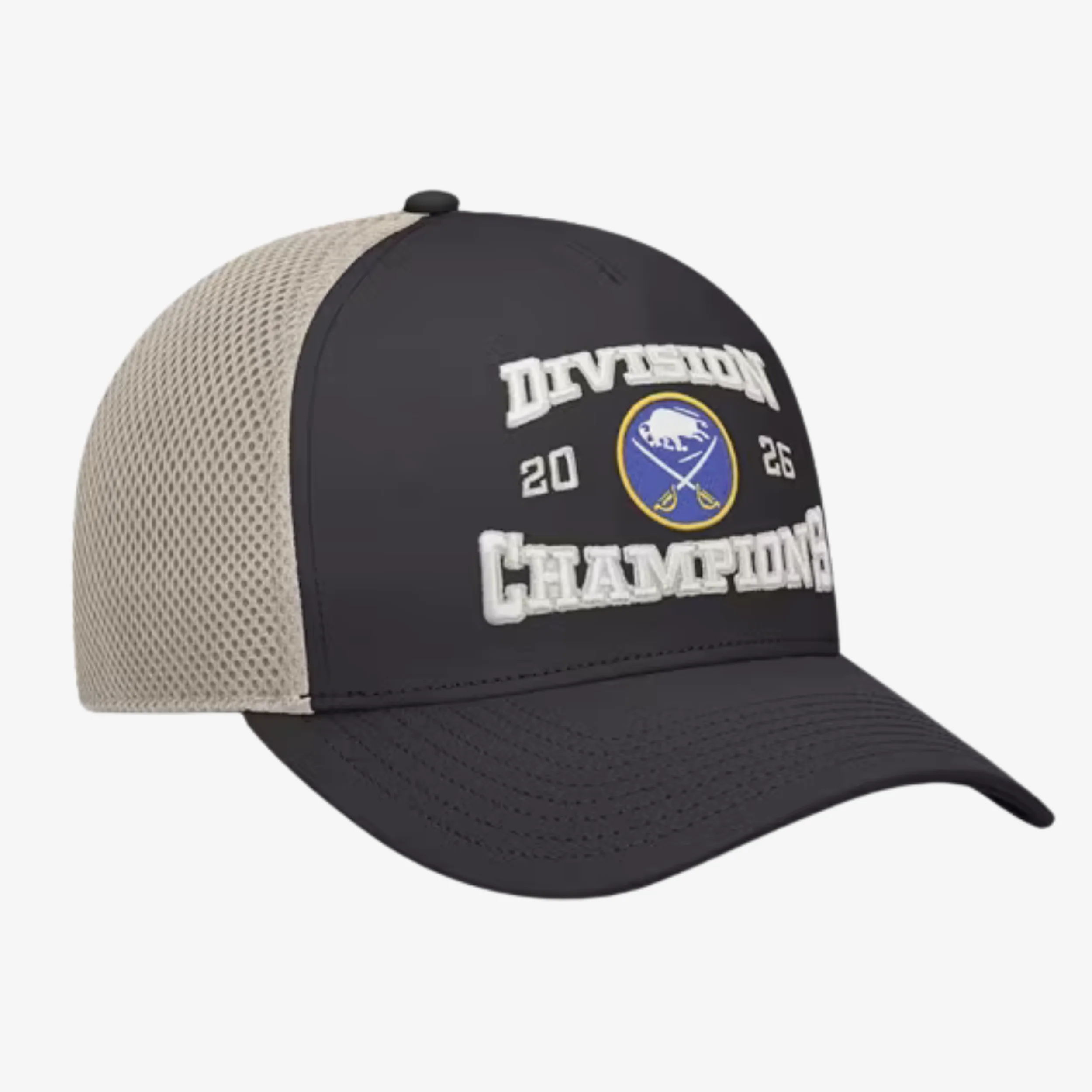 Buffalo Sabres 2026 Division Champions Adjustable Hat - Image 3
