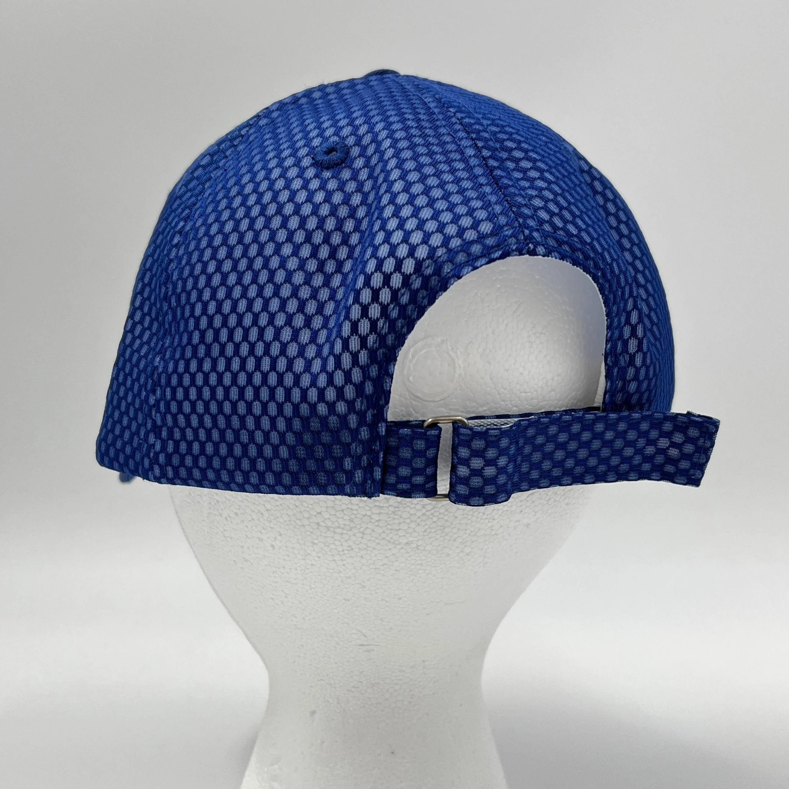 Buffalo Sabres Blue & Gold Mesh Adjustable Hat - Image 3