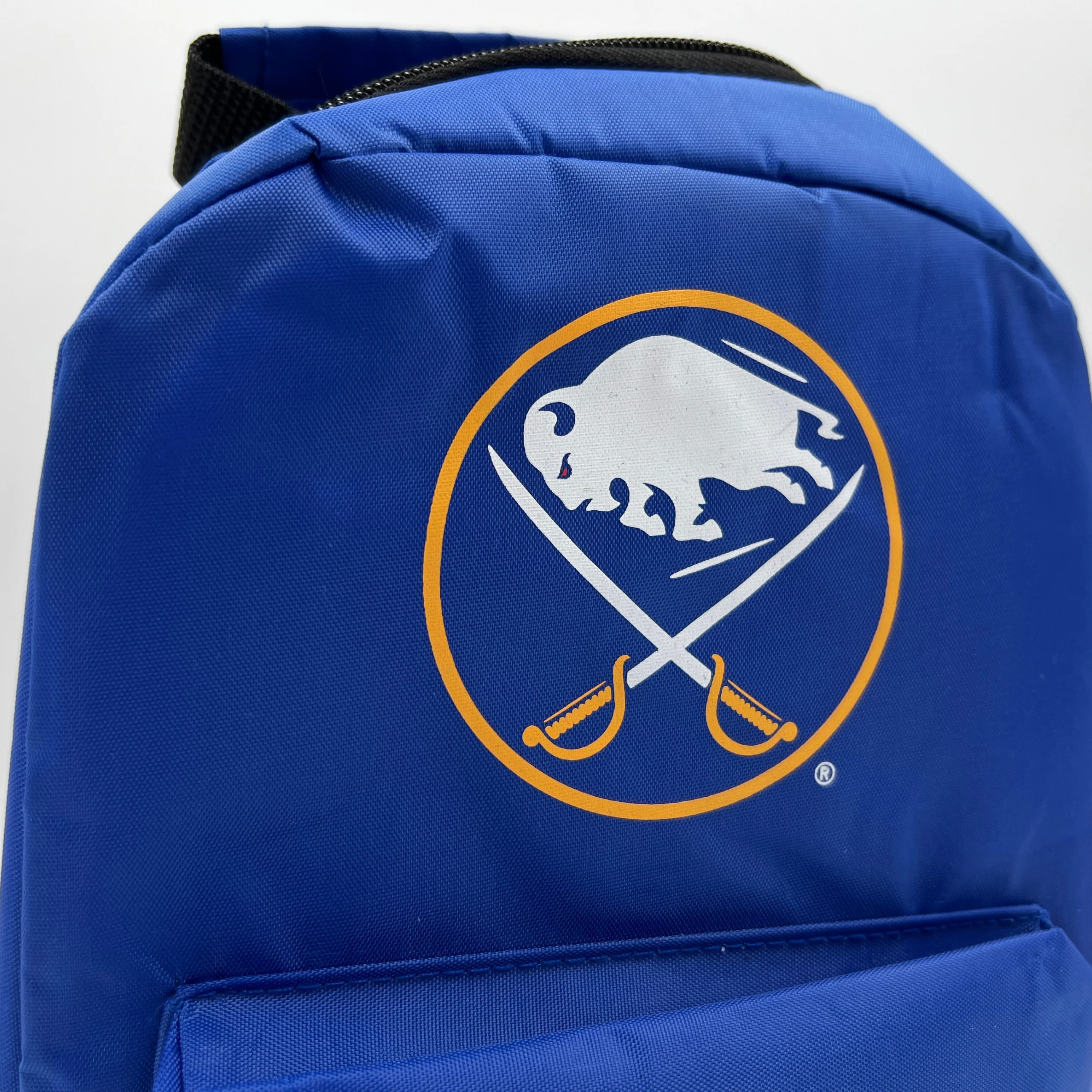 Buffalo Sabres Royal & Gold Lunch Box - Image 3