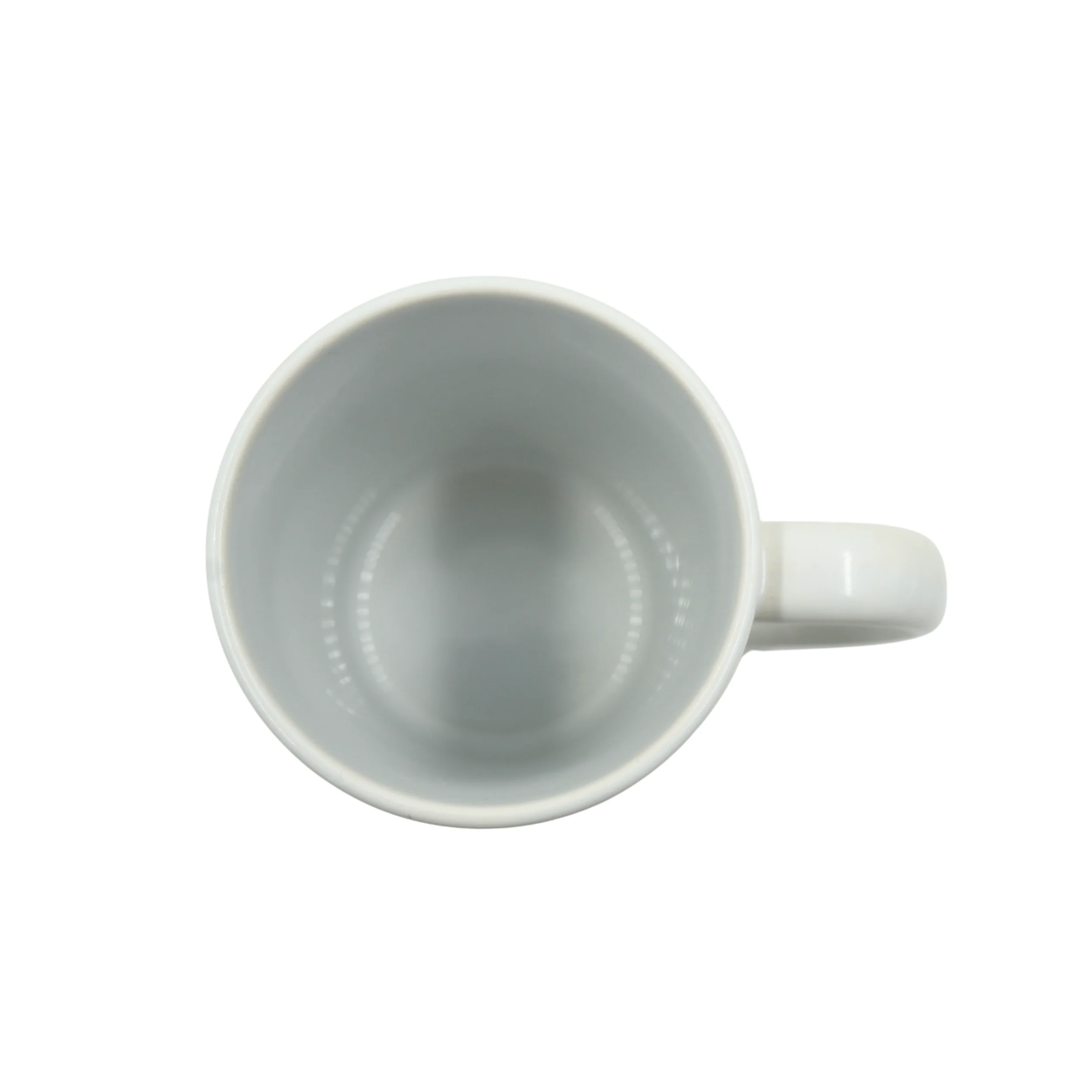 Buffalo Shaped Art & Themed Icons Mug - Image 4
