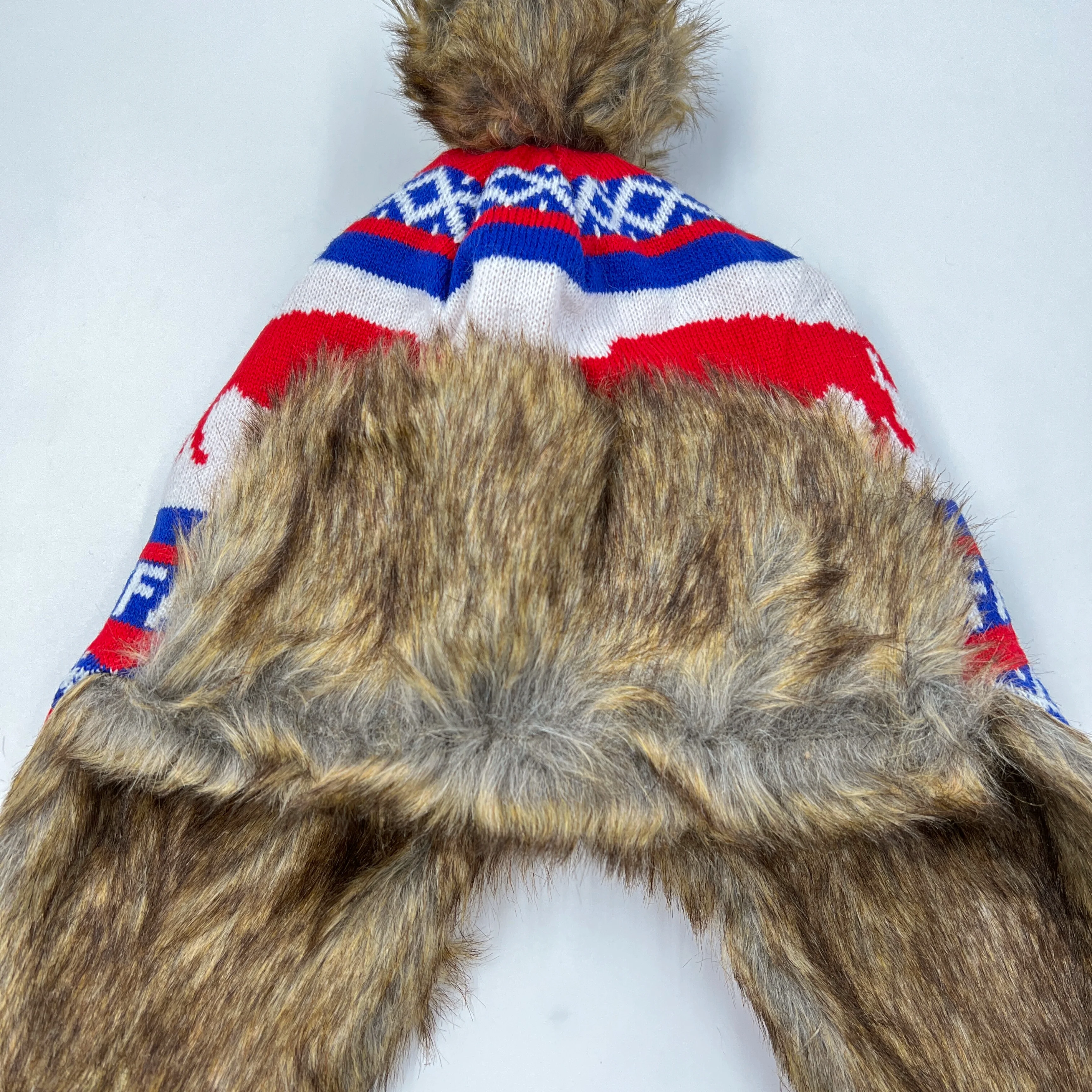 Buffalo Winter Toque Hat - Image 3