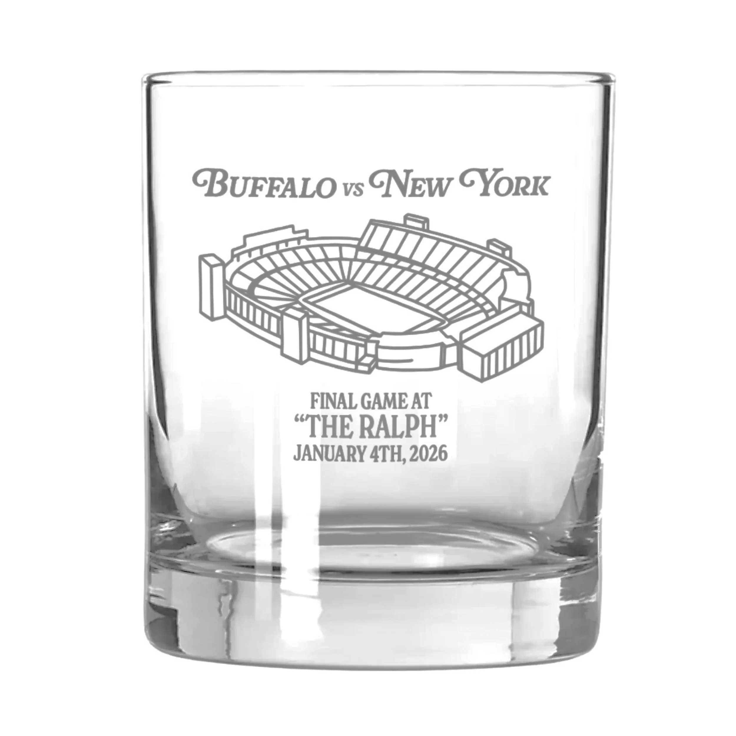 Drinking & Shot Glasses