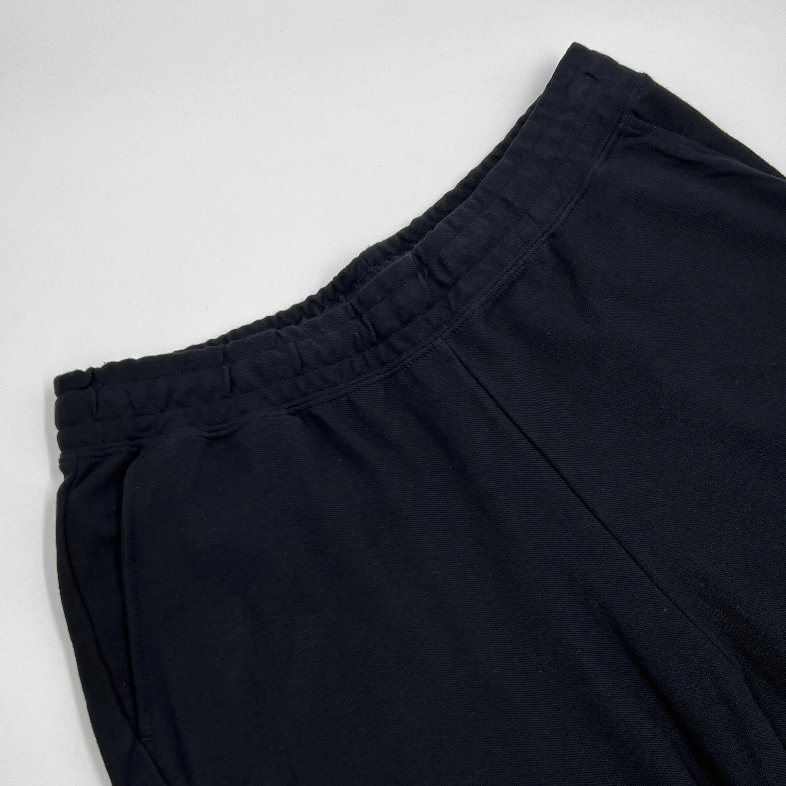 "First Settled" Buffalo, NY Black Shorts - Image 3