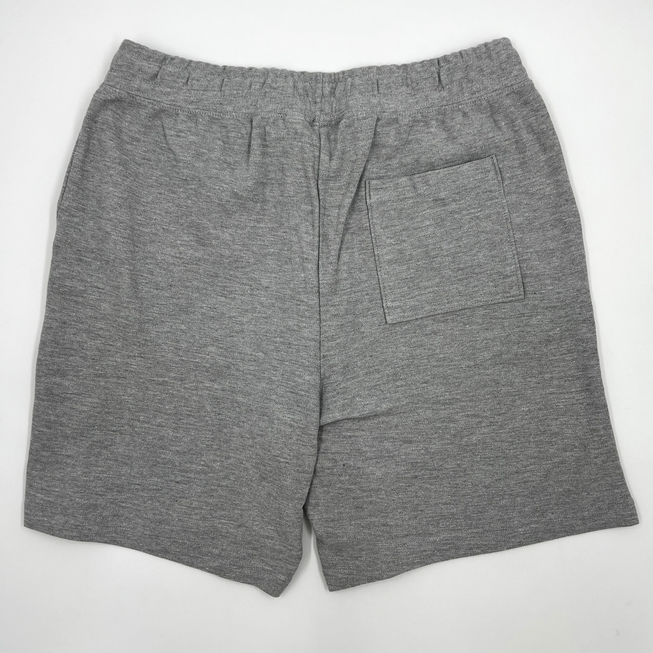 "First Settled" Buffalo, NY Gray Shorts - Image 4