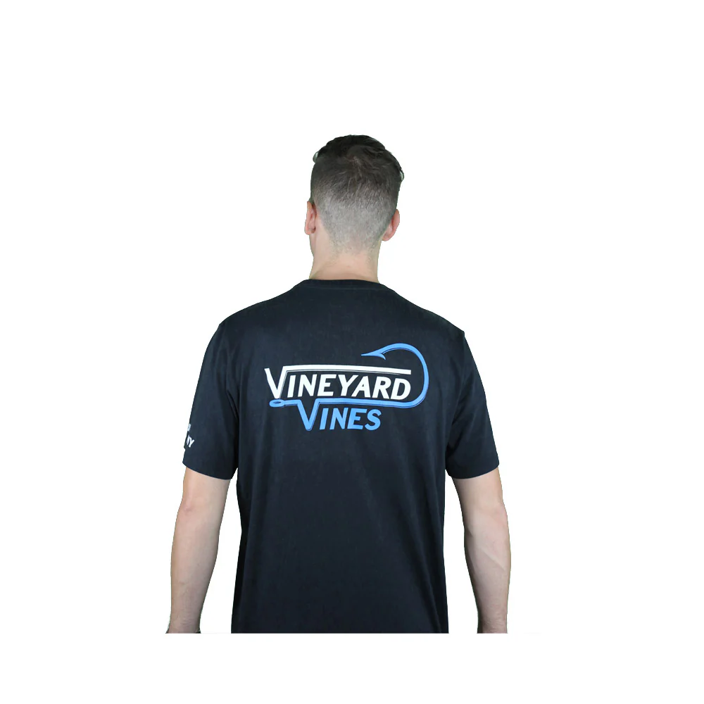Vineyard Vines Mens Fish Hook Pocket Tee - Image 4