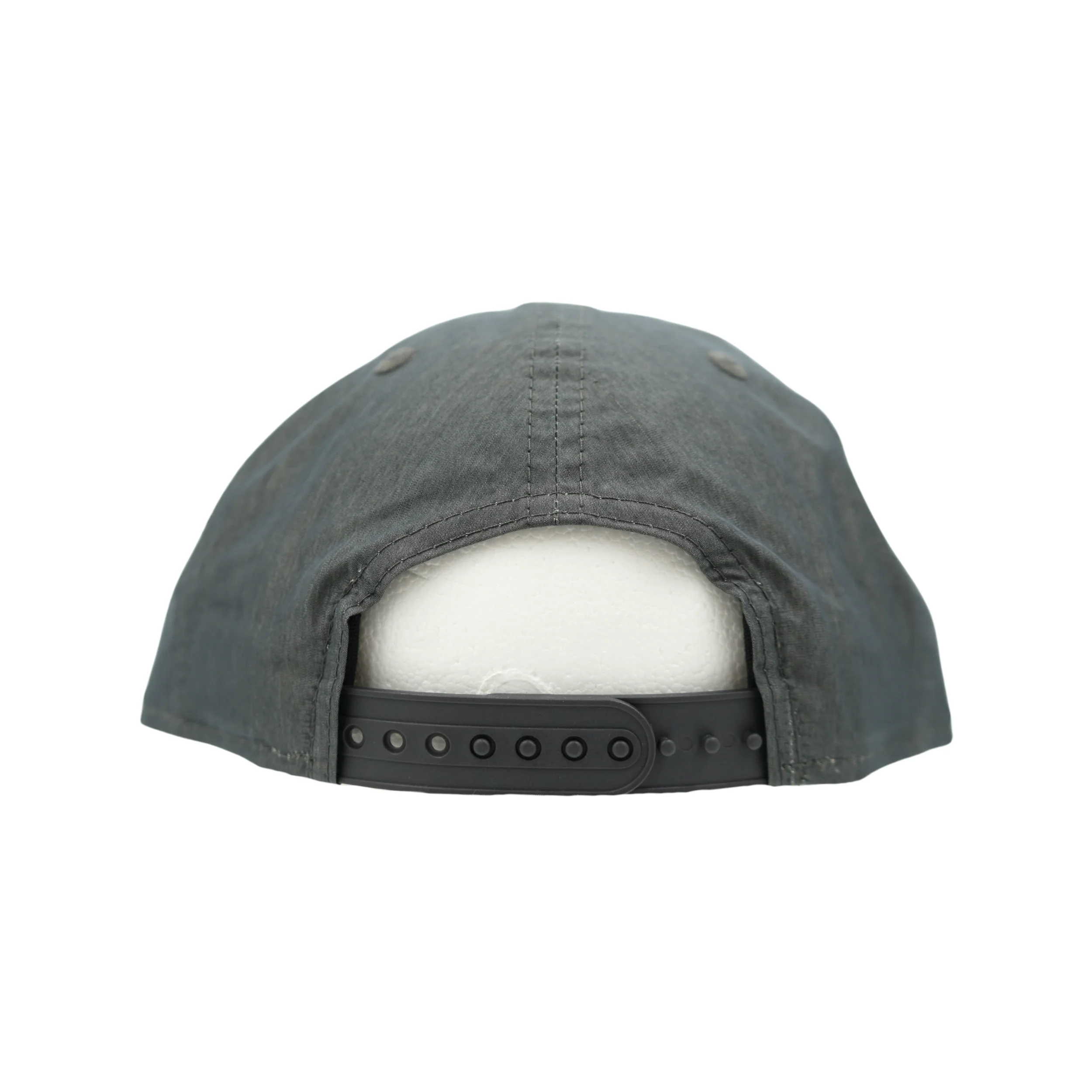 New Era 19TWENTY Buffalo Bills Logo Dark Gray Adjustable Hat - Image 3