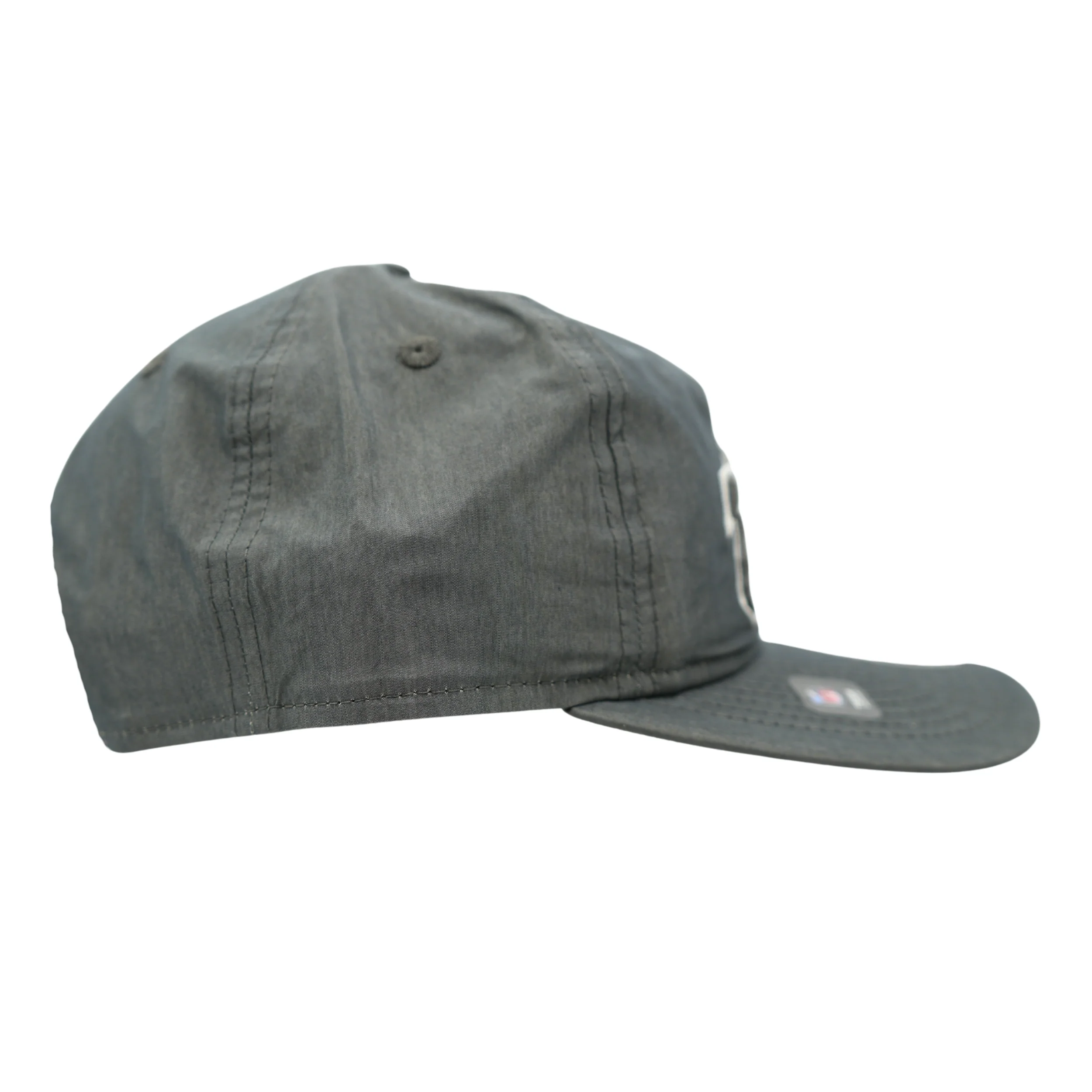 New Era 19TWENTY Buffalo Bills Logo Dark Gray Adjustable Hat - Image 4