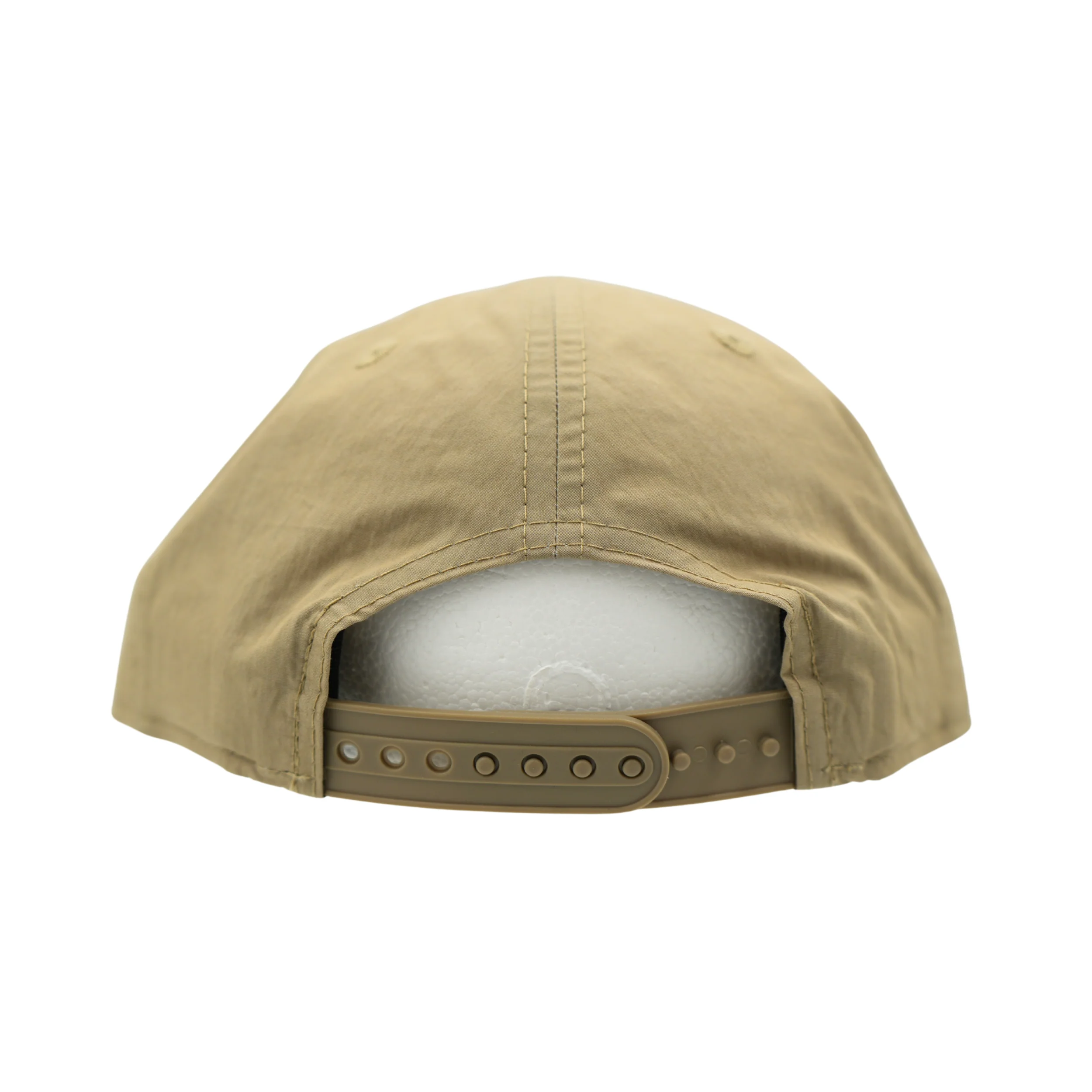 New Era 19TWENTY Buffalo Bills Logo Dark Khaki Adjustable Hat - Image 3