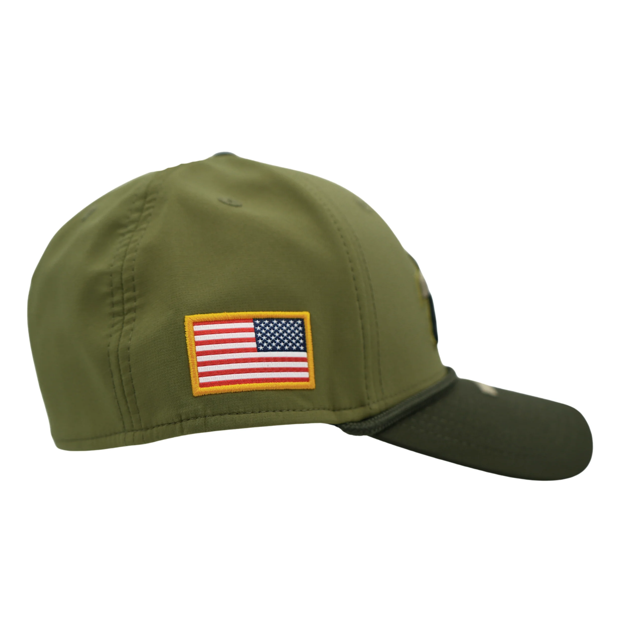 New Era 39THIRTY Buffalo Bills 2025 Salute to Service Stretch-Fit - Image 4