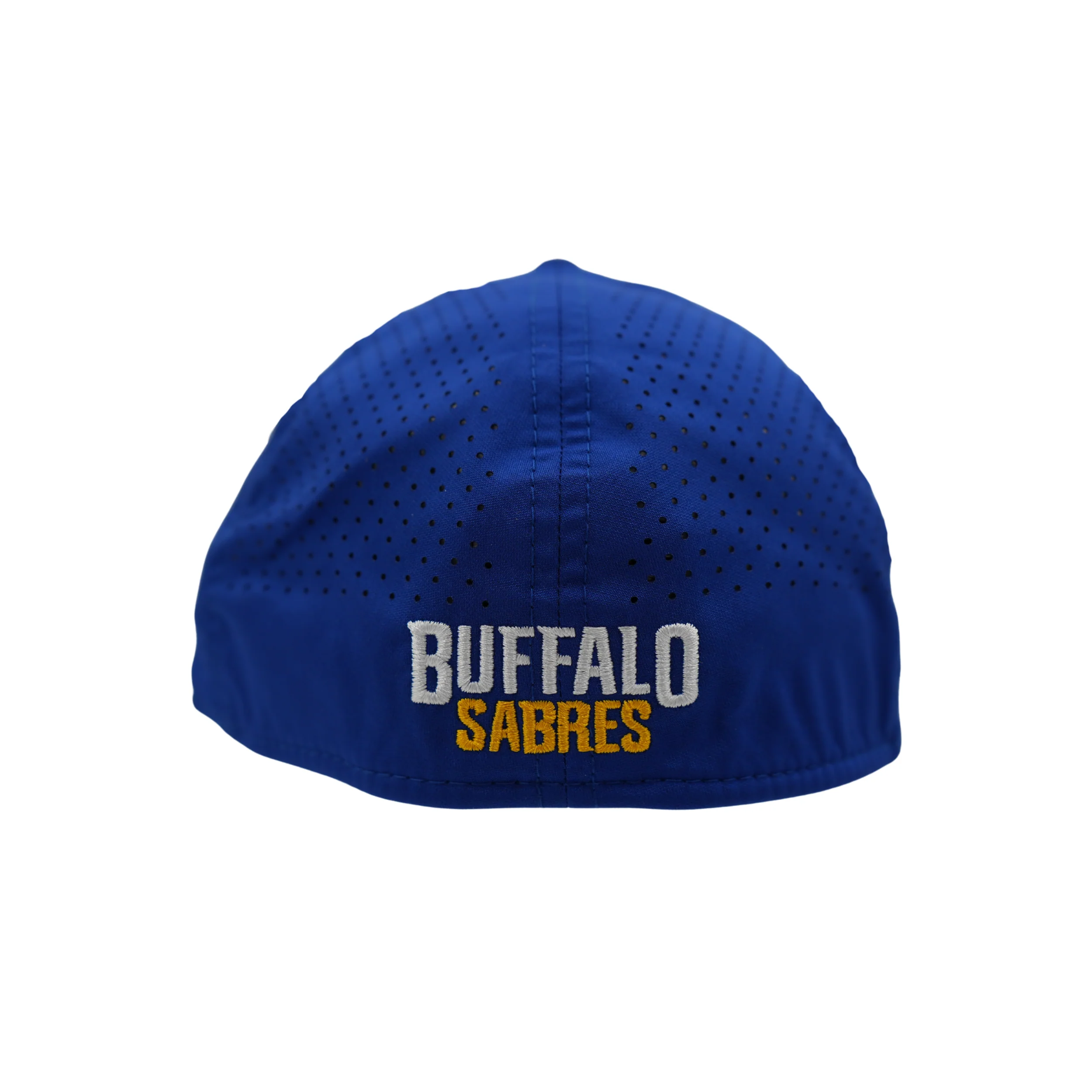 New Era 39THIRTY Buffalo Sabres Blue Perform Mesh Stretch-Fit - Image 3