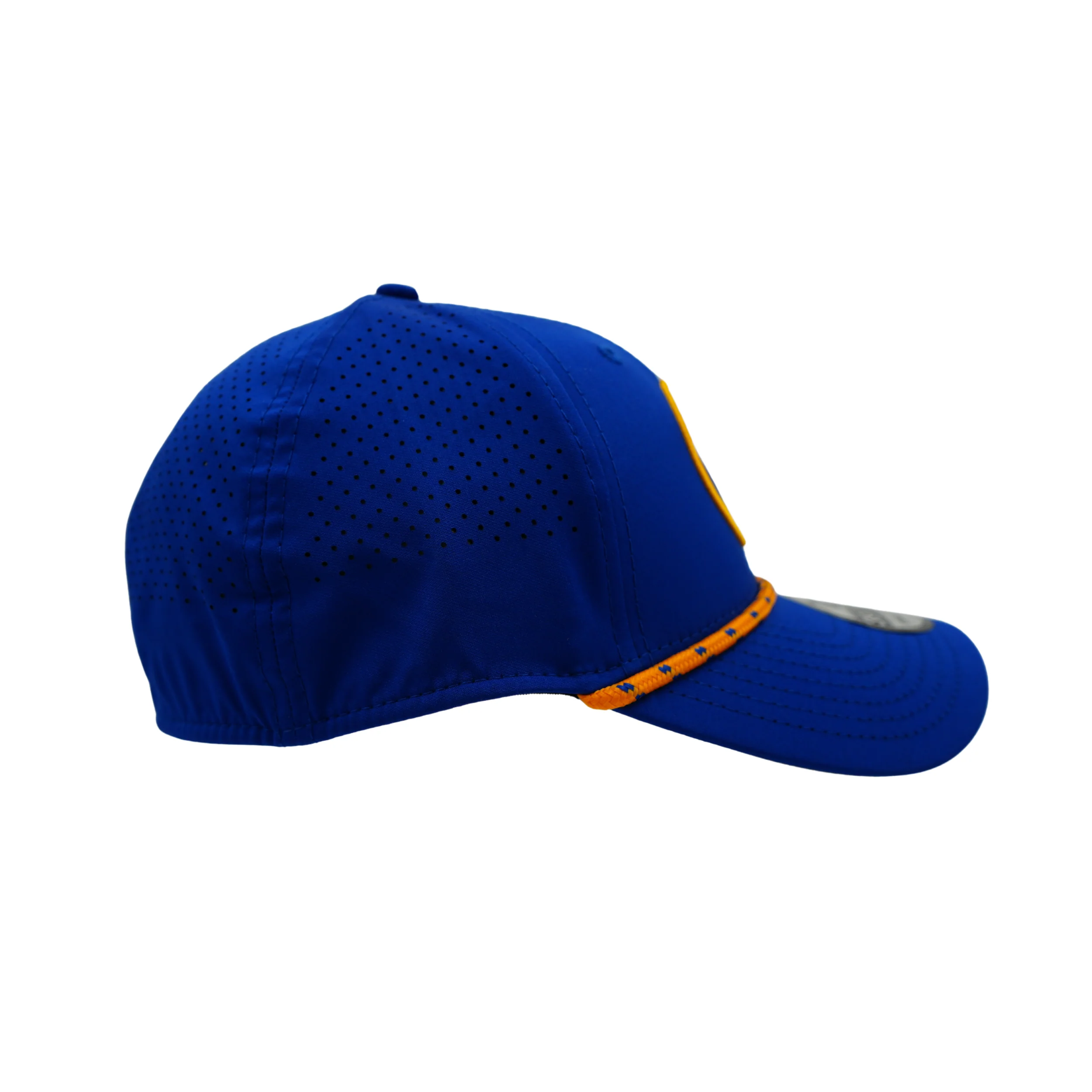 New Era 39THIRTY Buffalo Sabres Blue Perform Mesh Stretch-Fit - Image 4