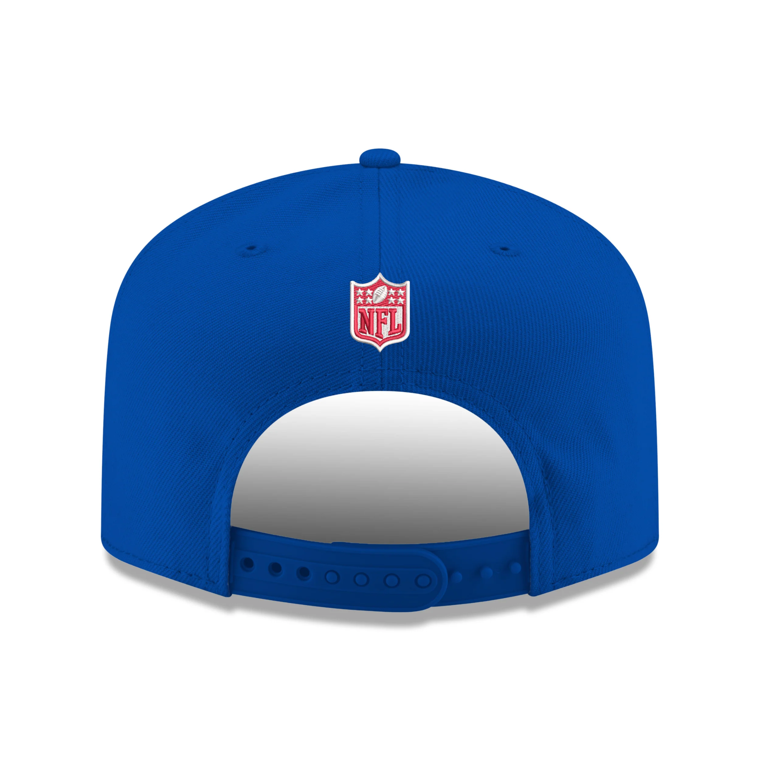 Final Sale - New Era 9FIFTY Allen 17 MVP Royal & White A-Frame Snapback - Image 5