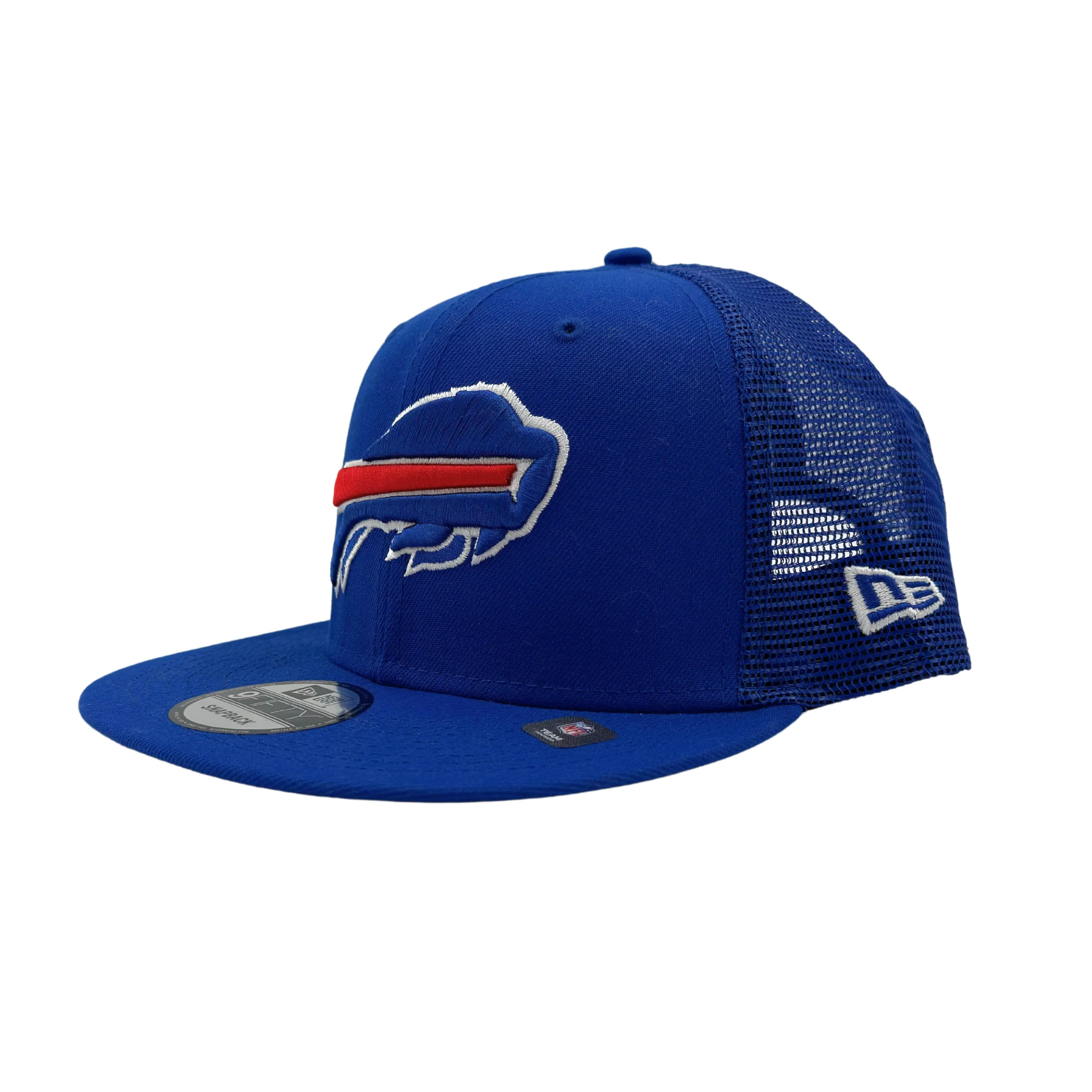 New Era 9FIFTY Bills Primary Logo Royal Snapback