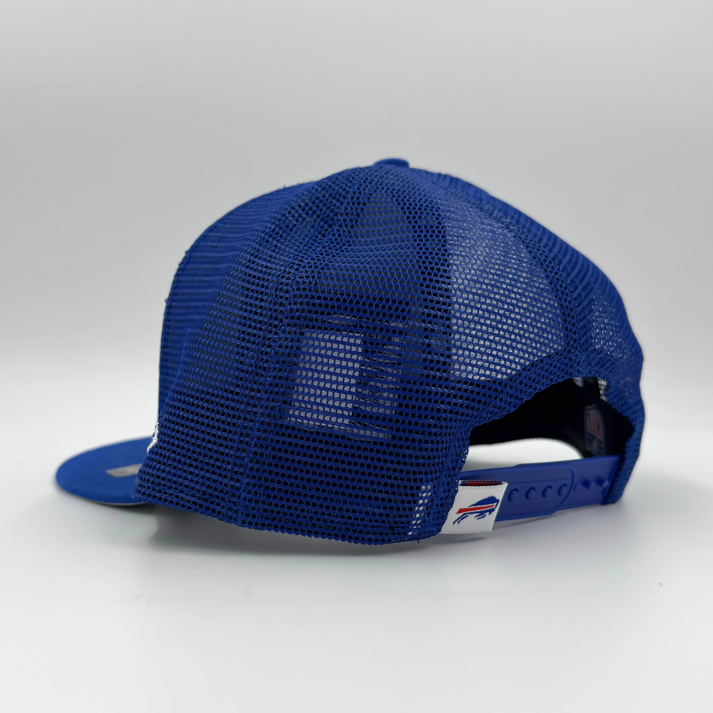 New Era 9FIFTY Bills Primary Logo Royal Snapback - Image 3
